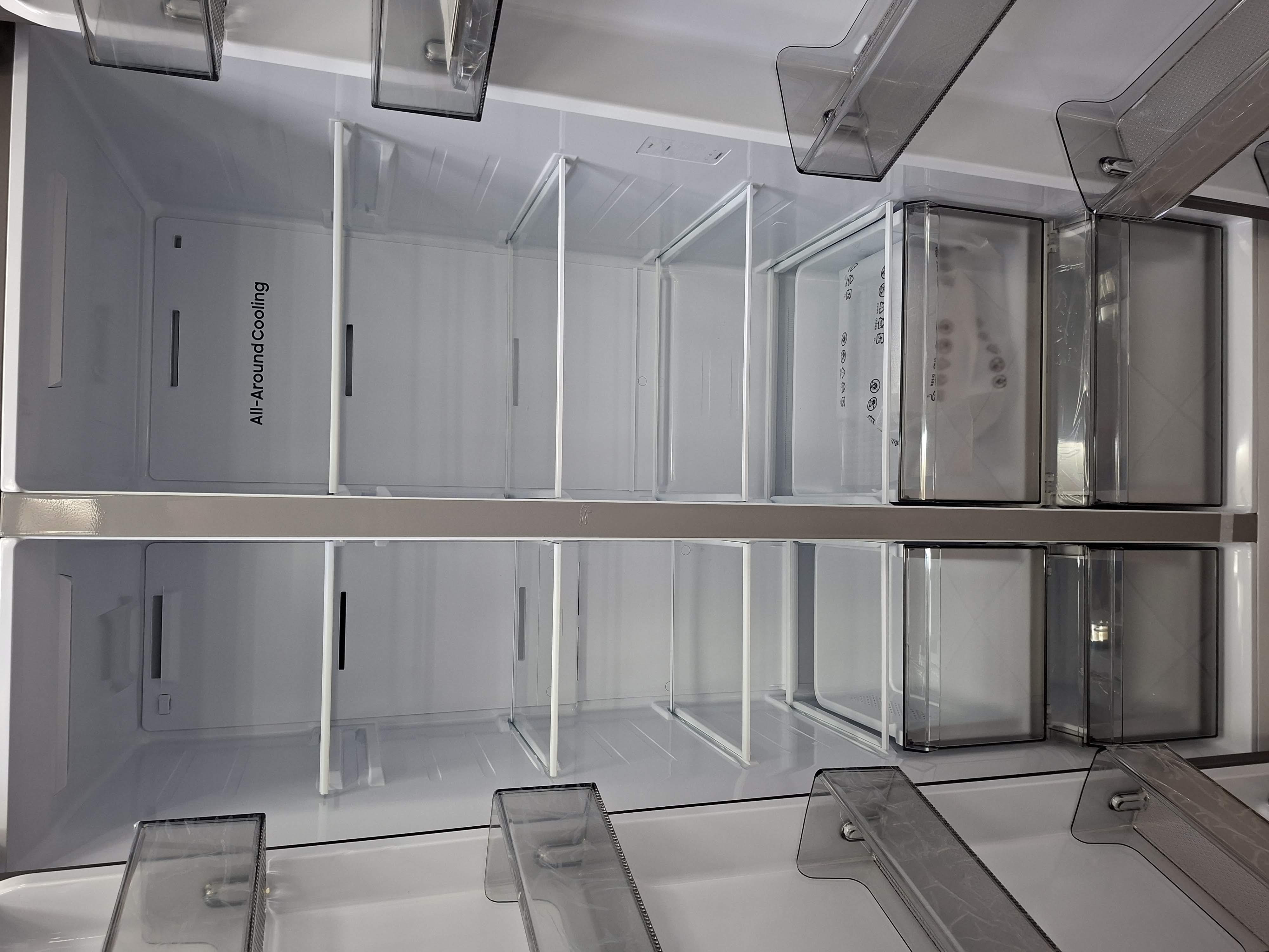 Frižider Samsung RS70F65QEF ,  Side by Side