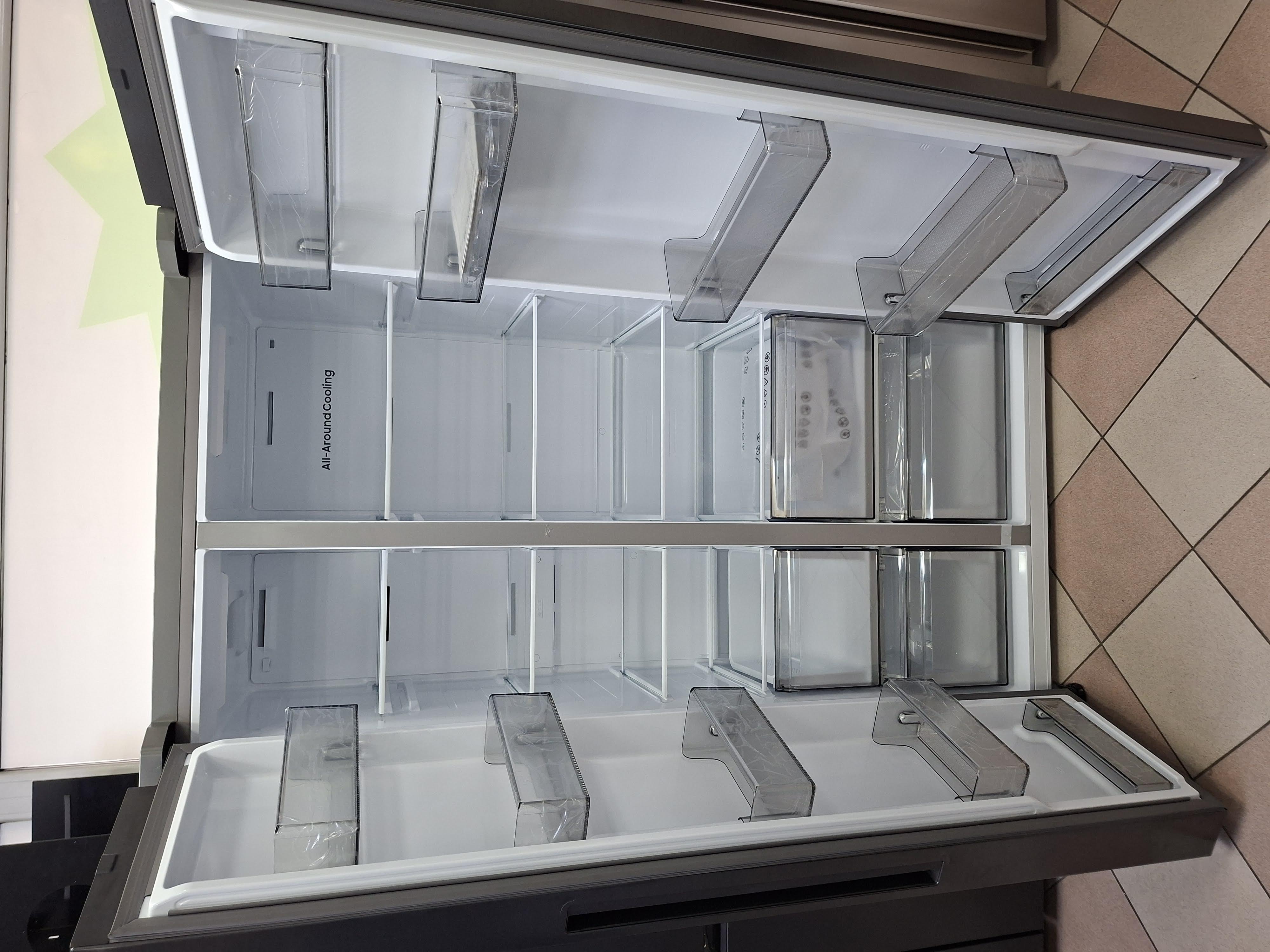 Frižider Samsung RS70F65QEF ,  Side by Side