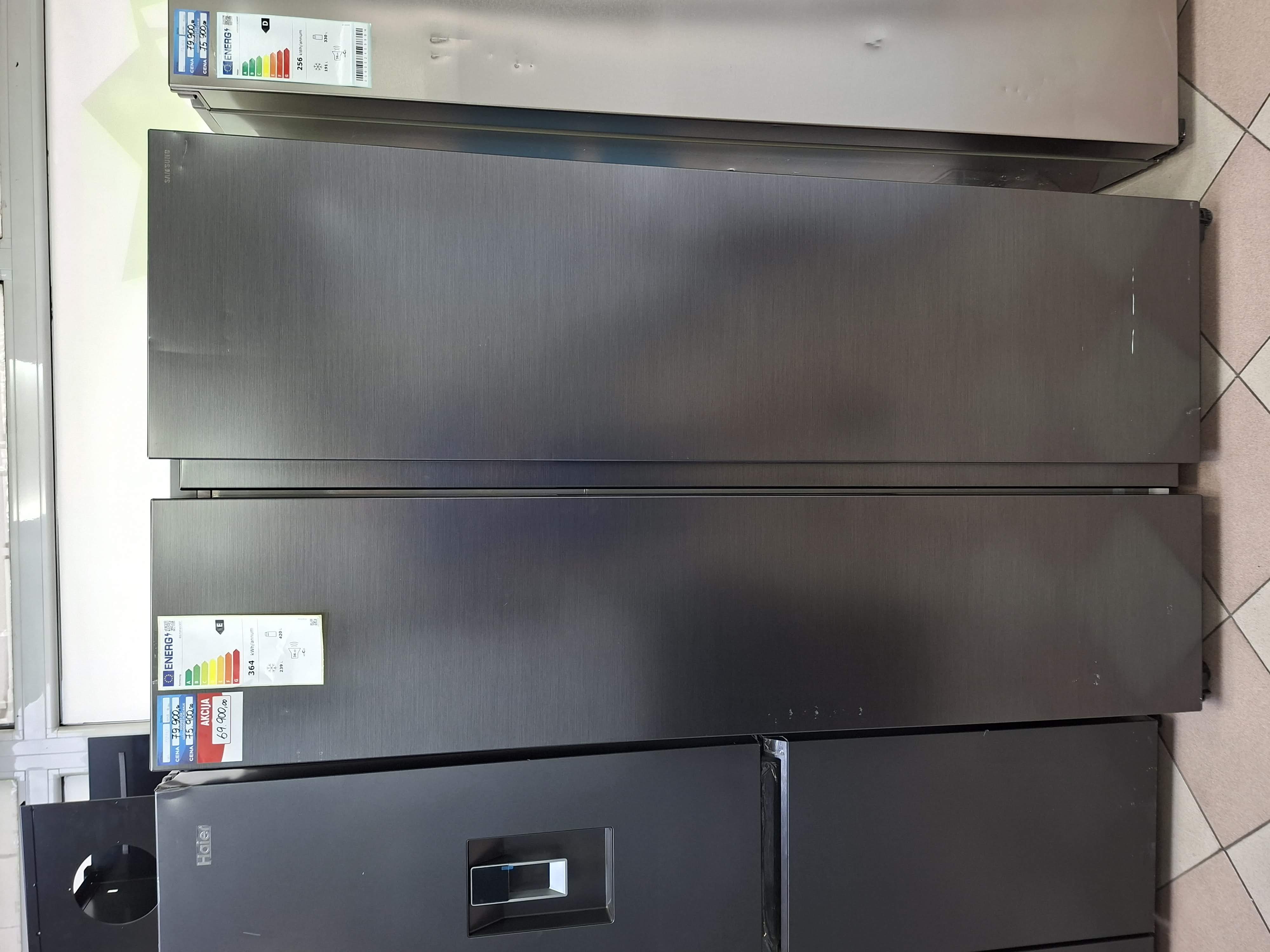 Frižider Samsung RS70F65QEF ,  Side by Side