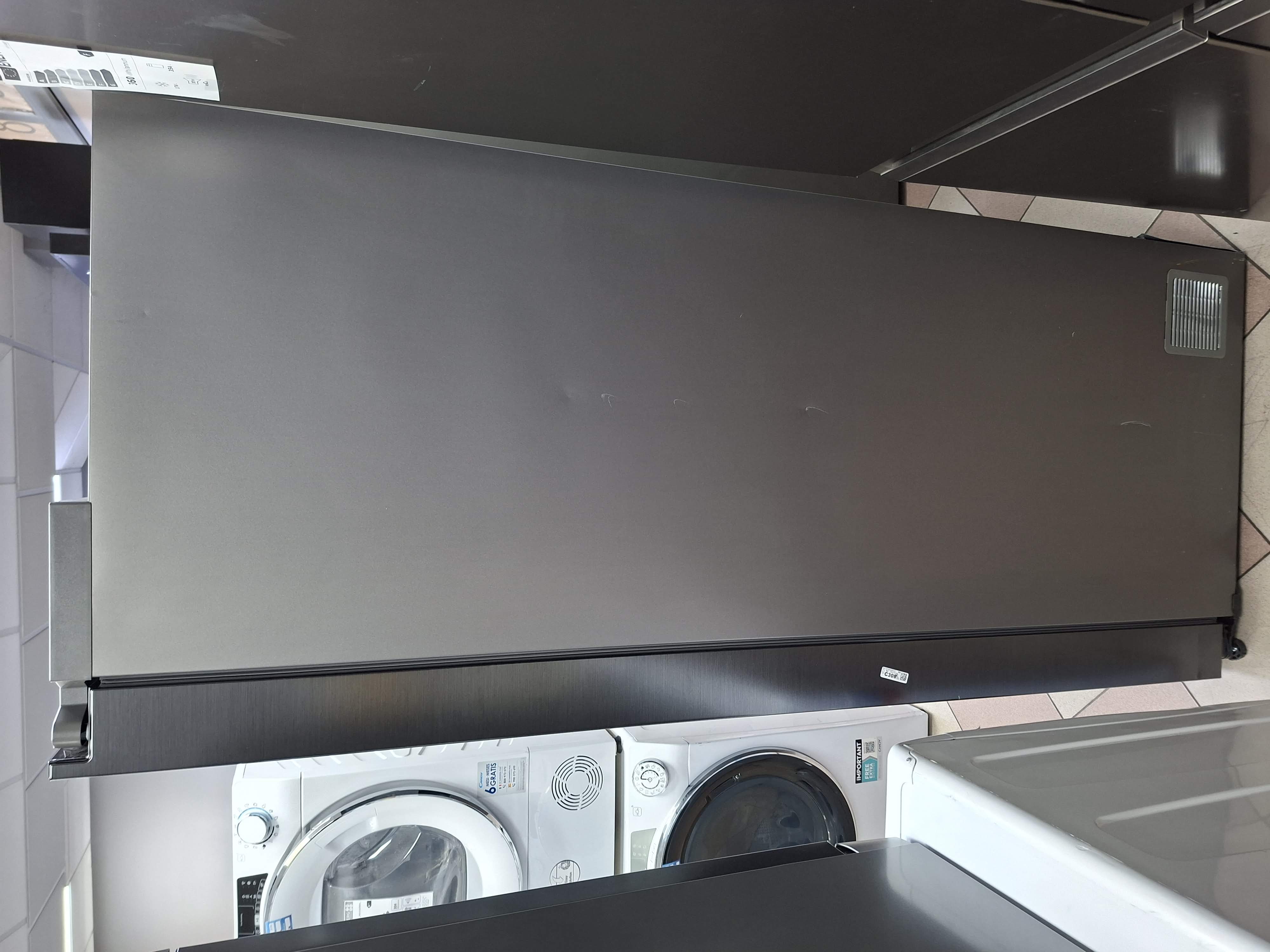 Frižider Samsung RS70F66KBF, Side by Side