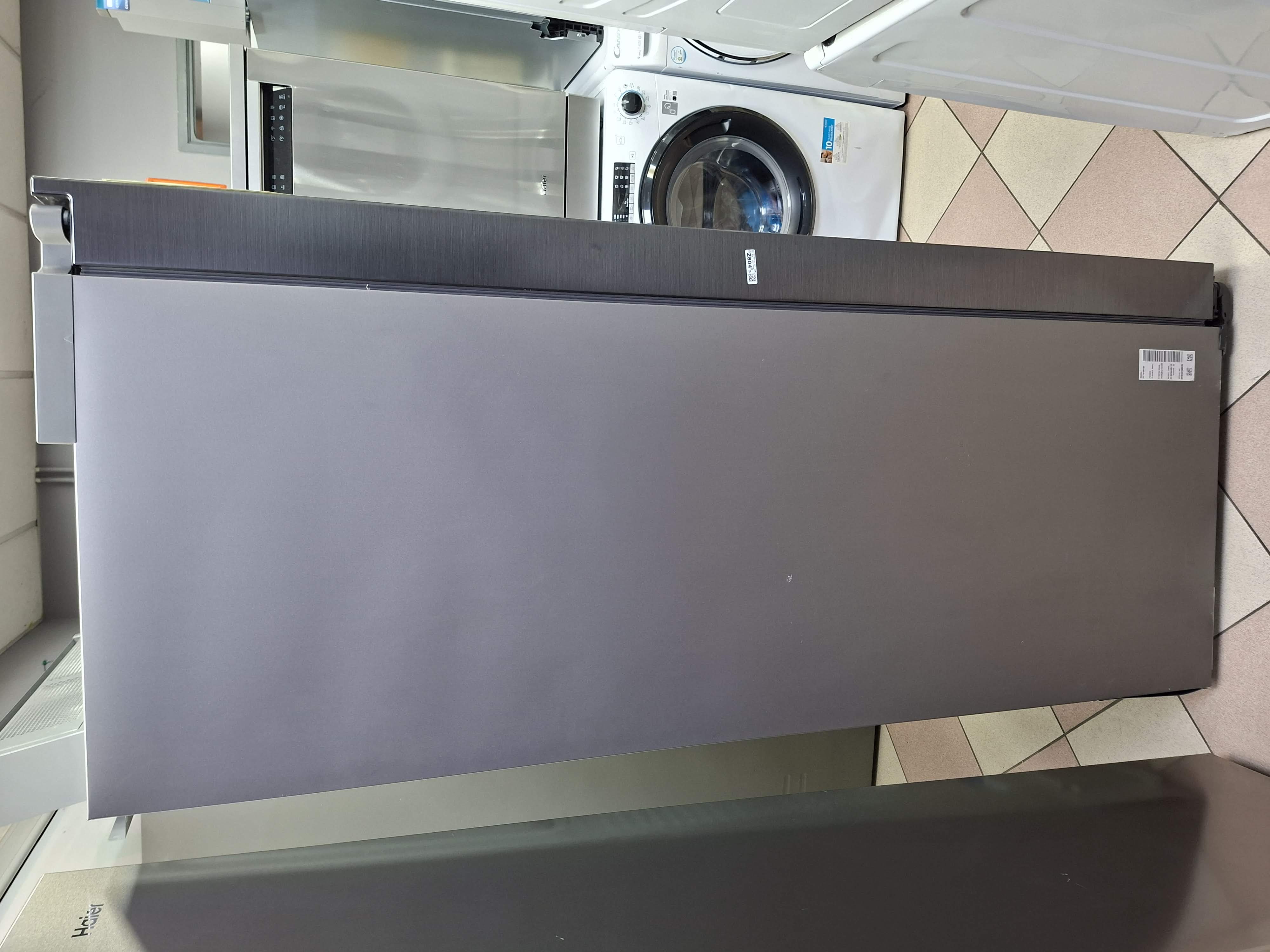 Frižider Samsung RS70F66KBF, Side by Side