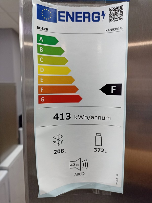 Frižider Side by Side Bosch KAN93VIFP