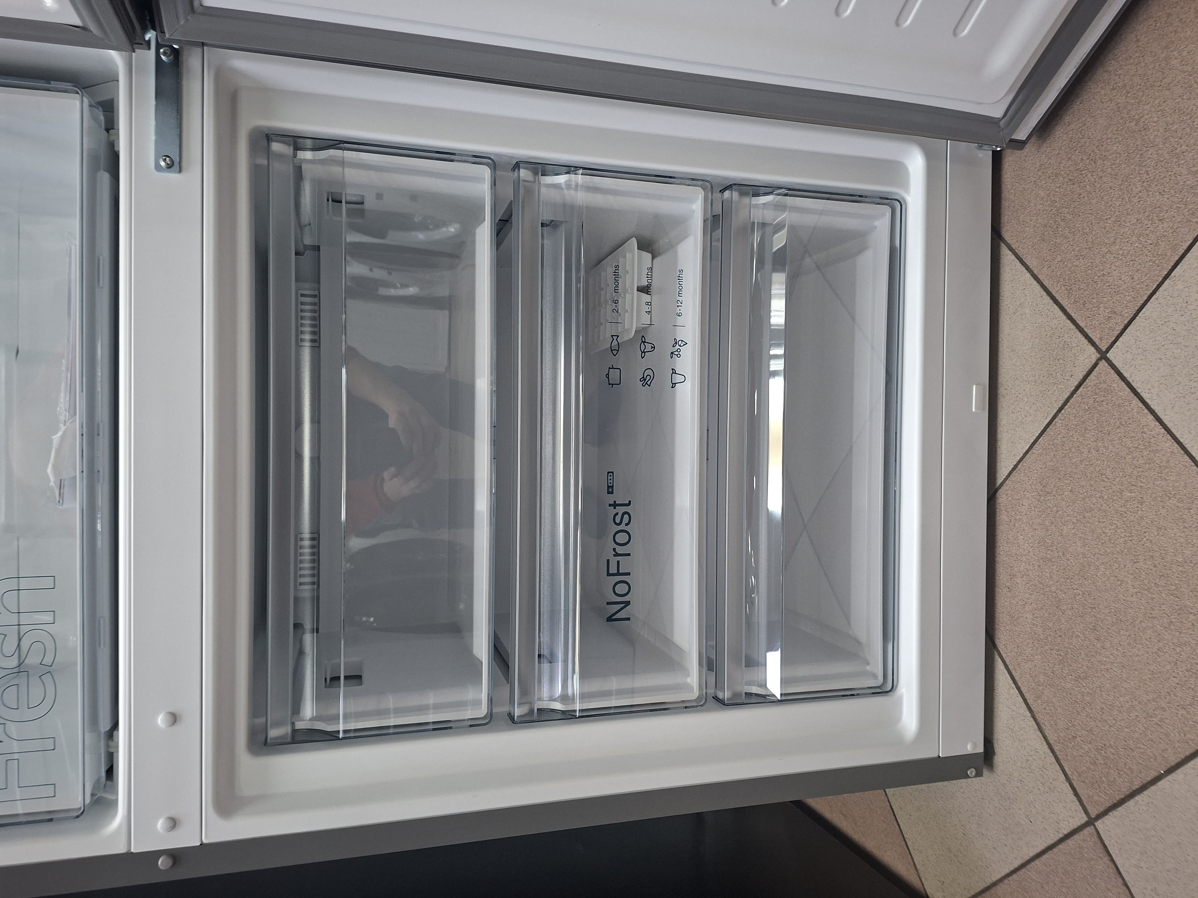 Frižider Siemens KG49NXIBF, 70x203cm