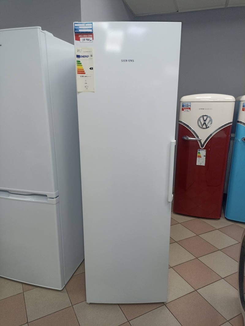 Frizider Simens KS36VVWEP , 186 cm.