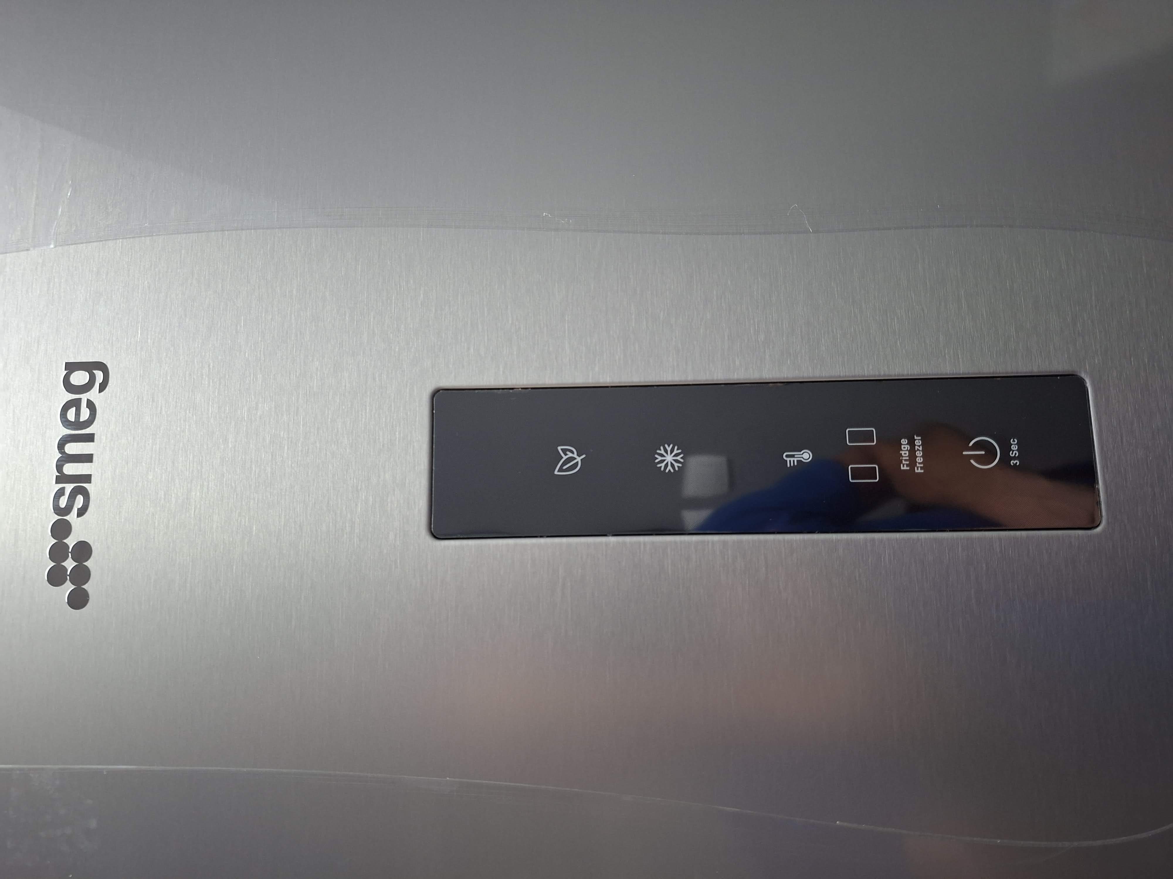 Frižider Smeg RC18XDNC,185 cm