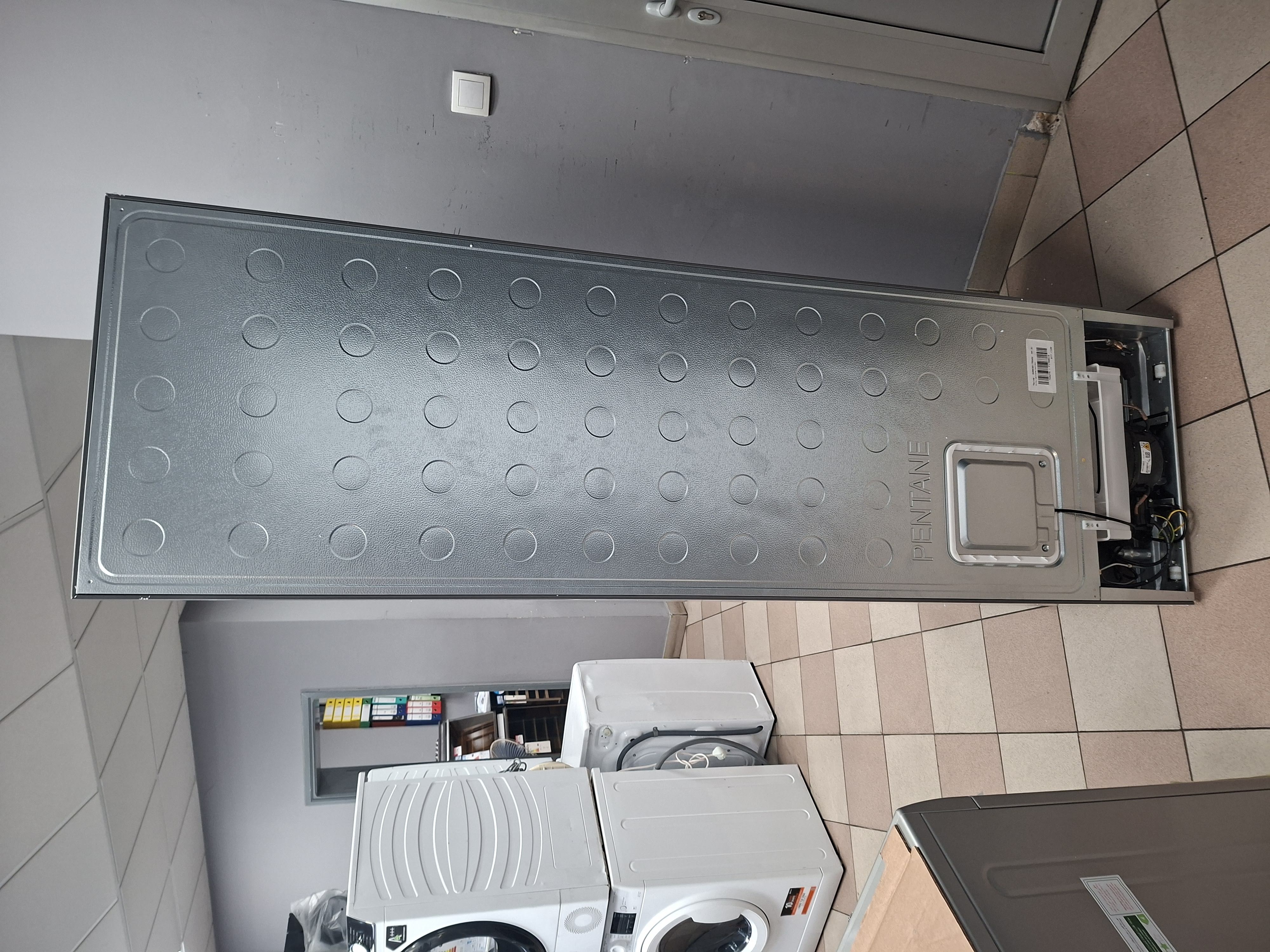 Frižider Smeg  RC20XDNE , 200 cm.