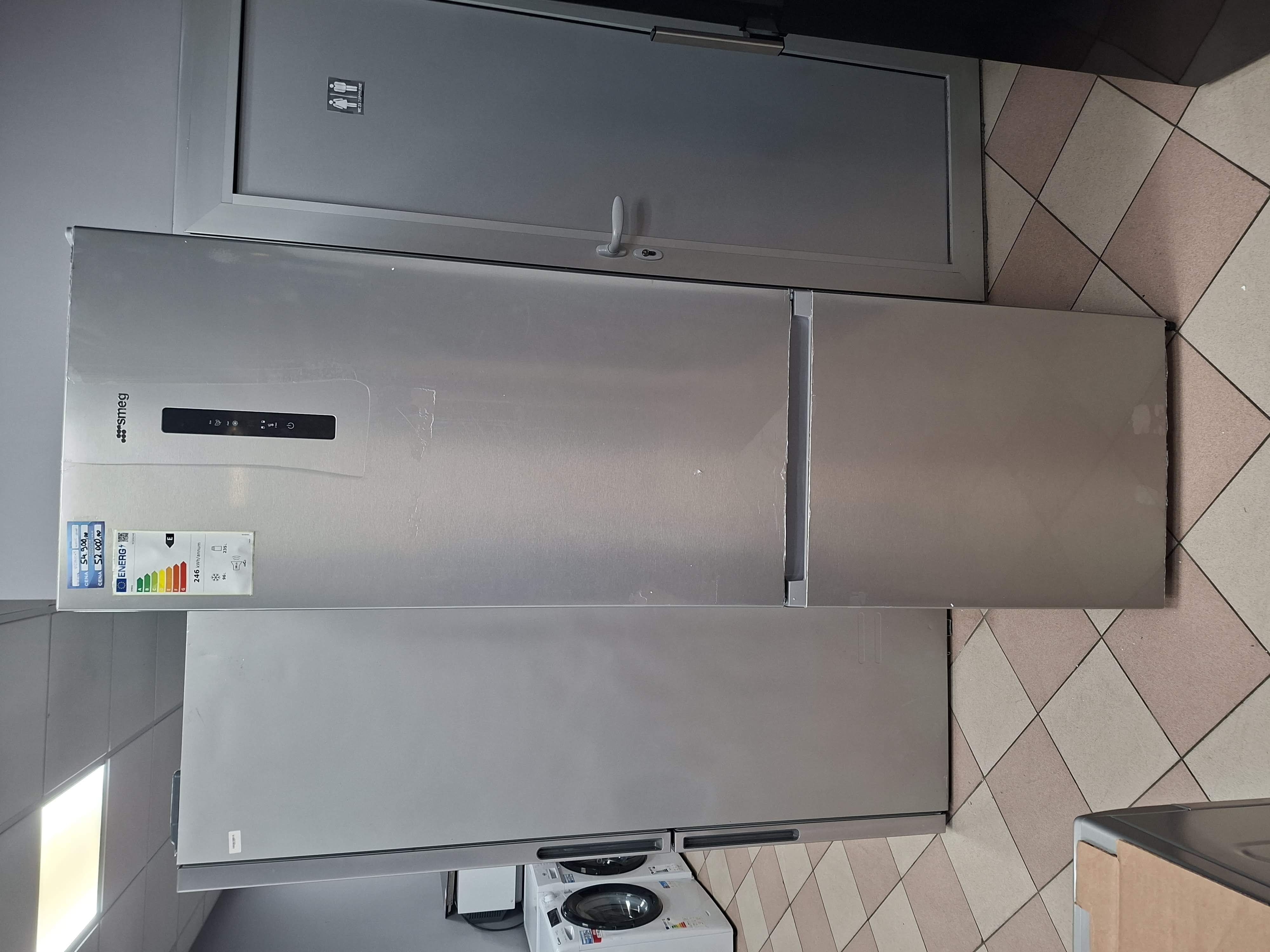 Frižider Smeg  RC20XDNE , 200 cm.