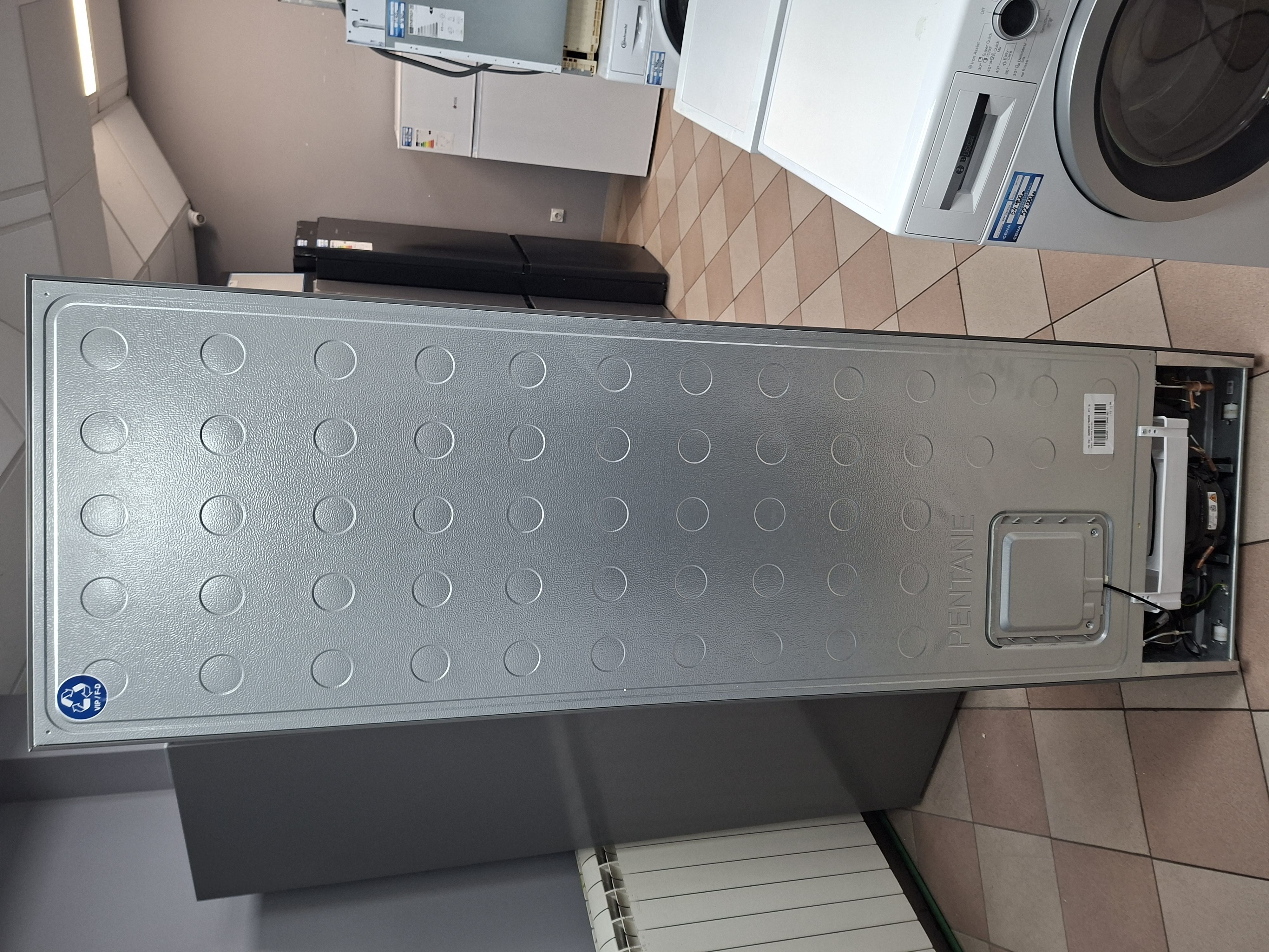 Frižider Smeg RC20XNC, 200cm