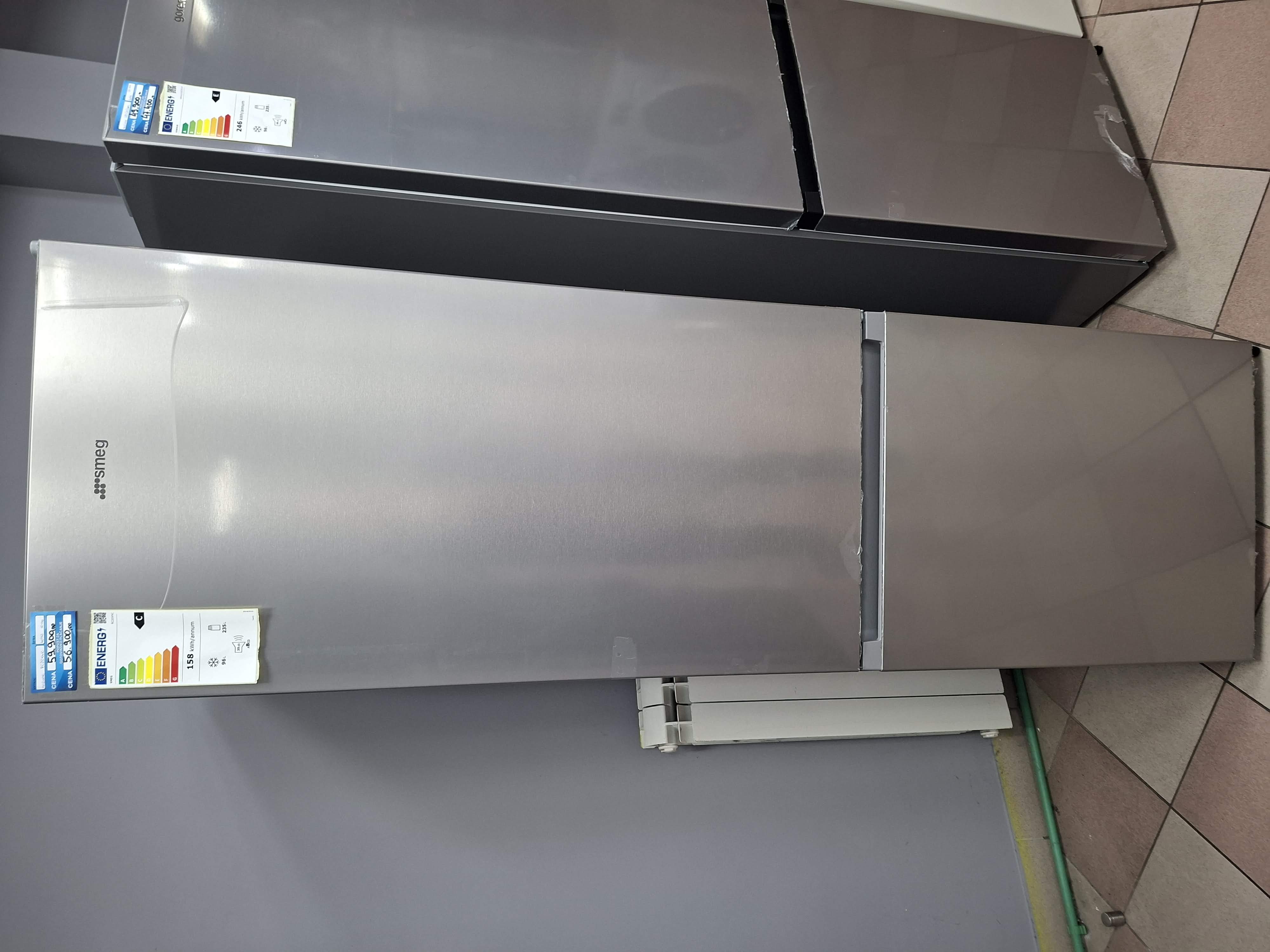 Frižider Smeg RC20XNC, 200cm