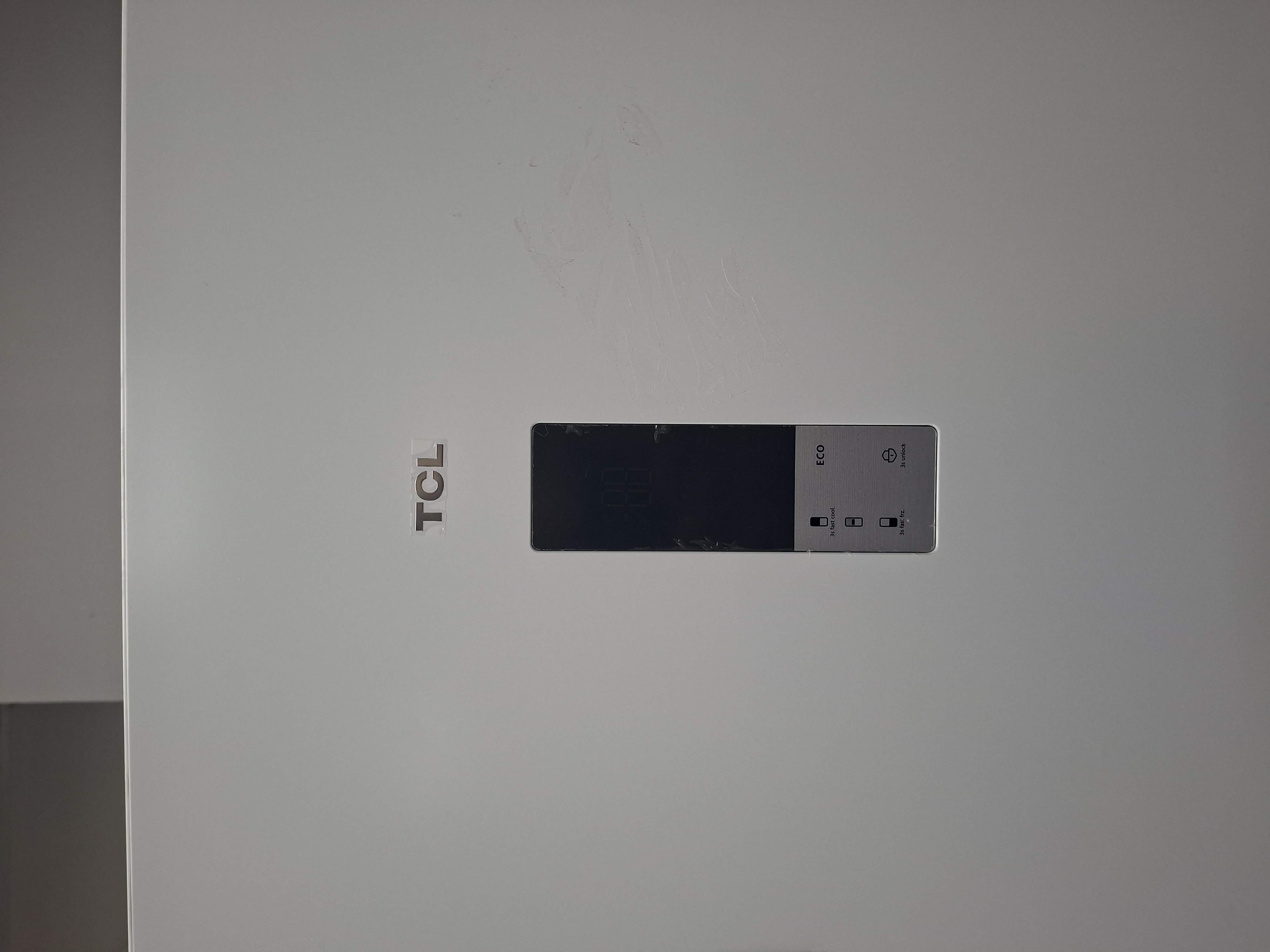 Frižider TCL RP409BVD0EE , 185 cm