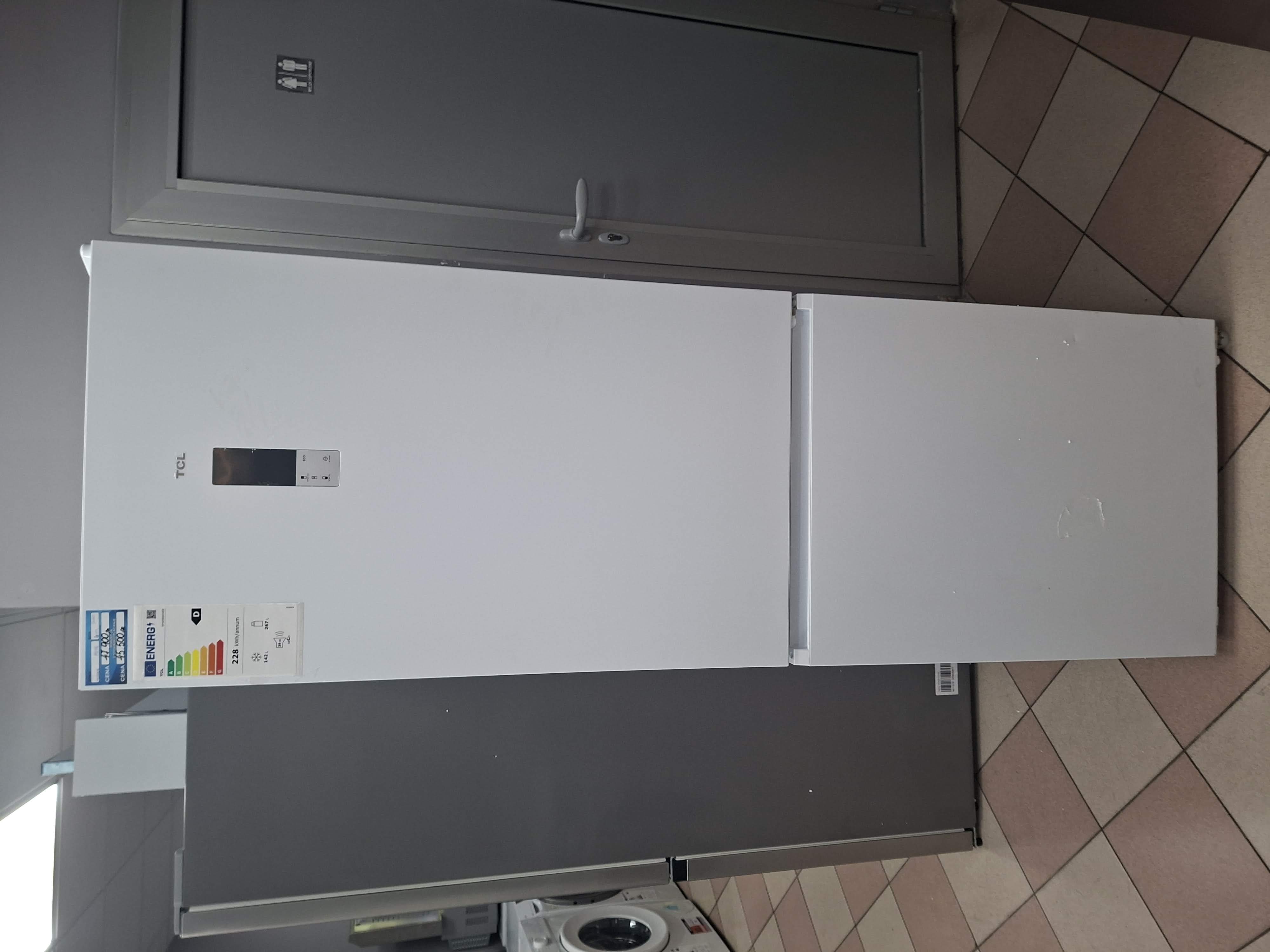 Frižider TCL RP409BVD0EE , 185 cm
