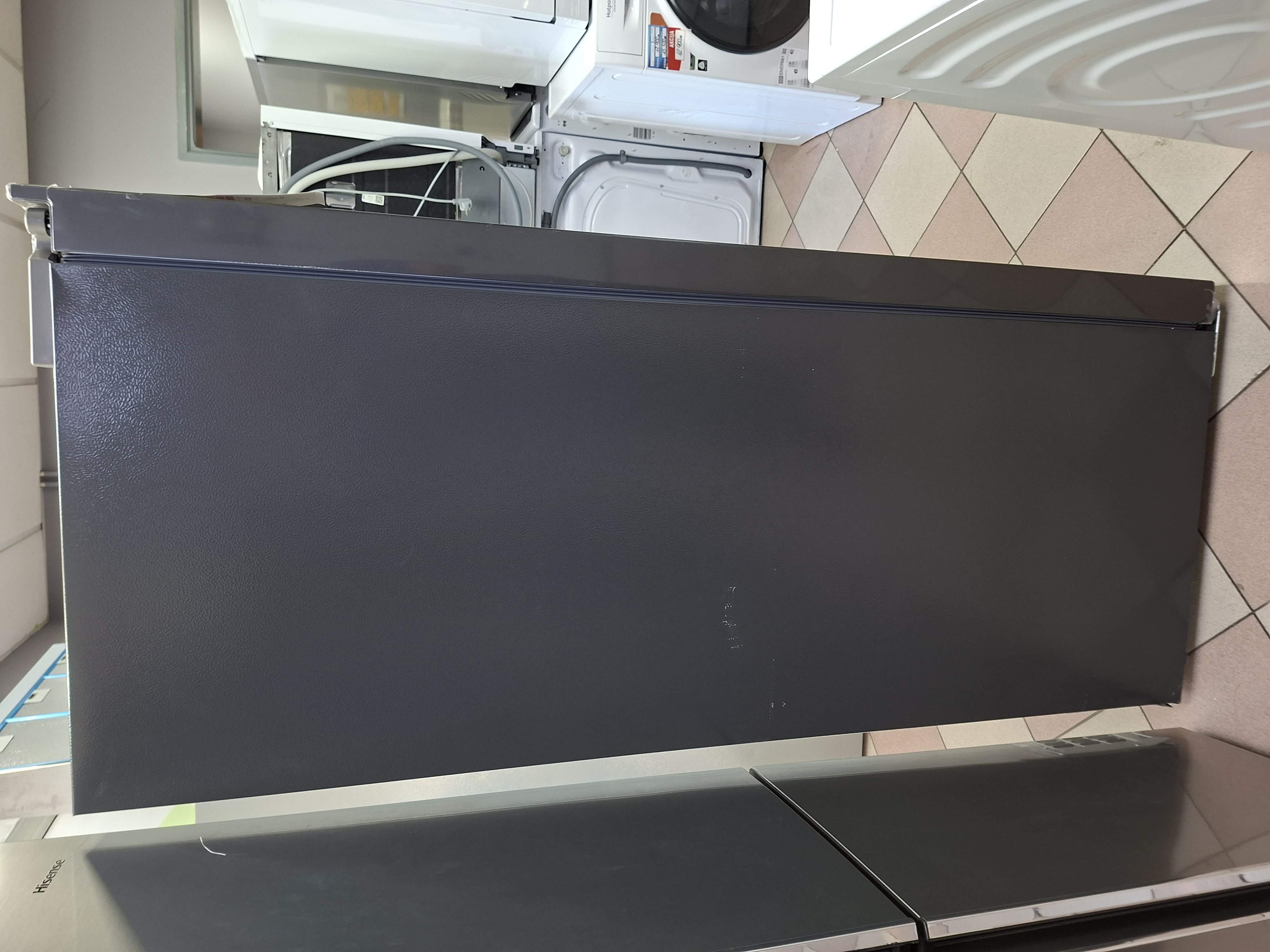 Frižider TCL RP631SSE1, Side by Side