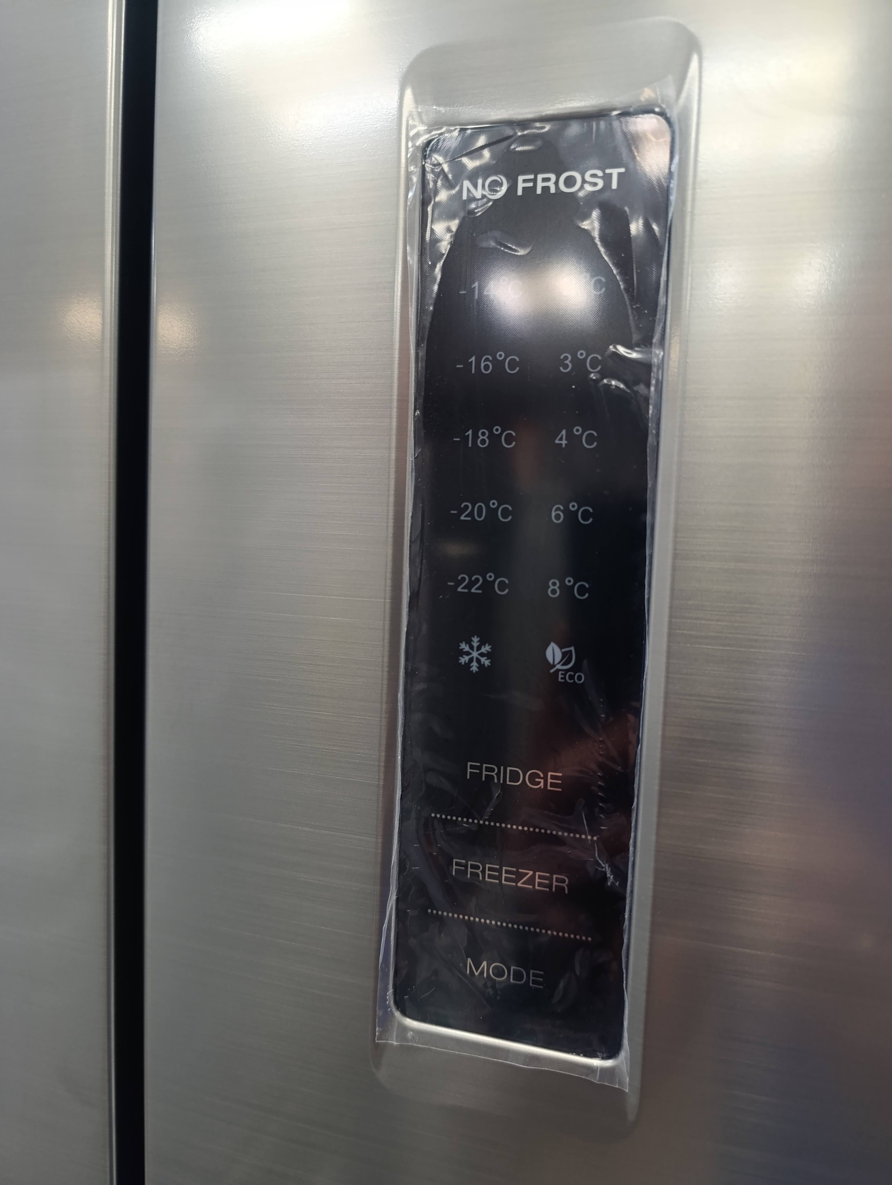 Frižider Tesla RM3400FHXE , 180 cm.