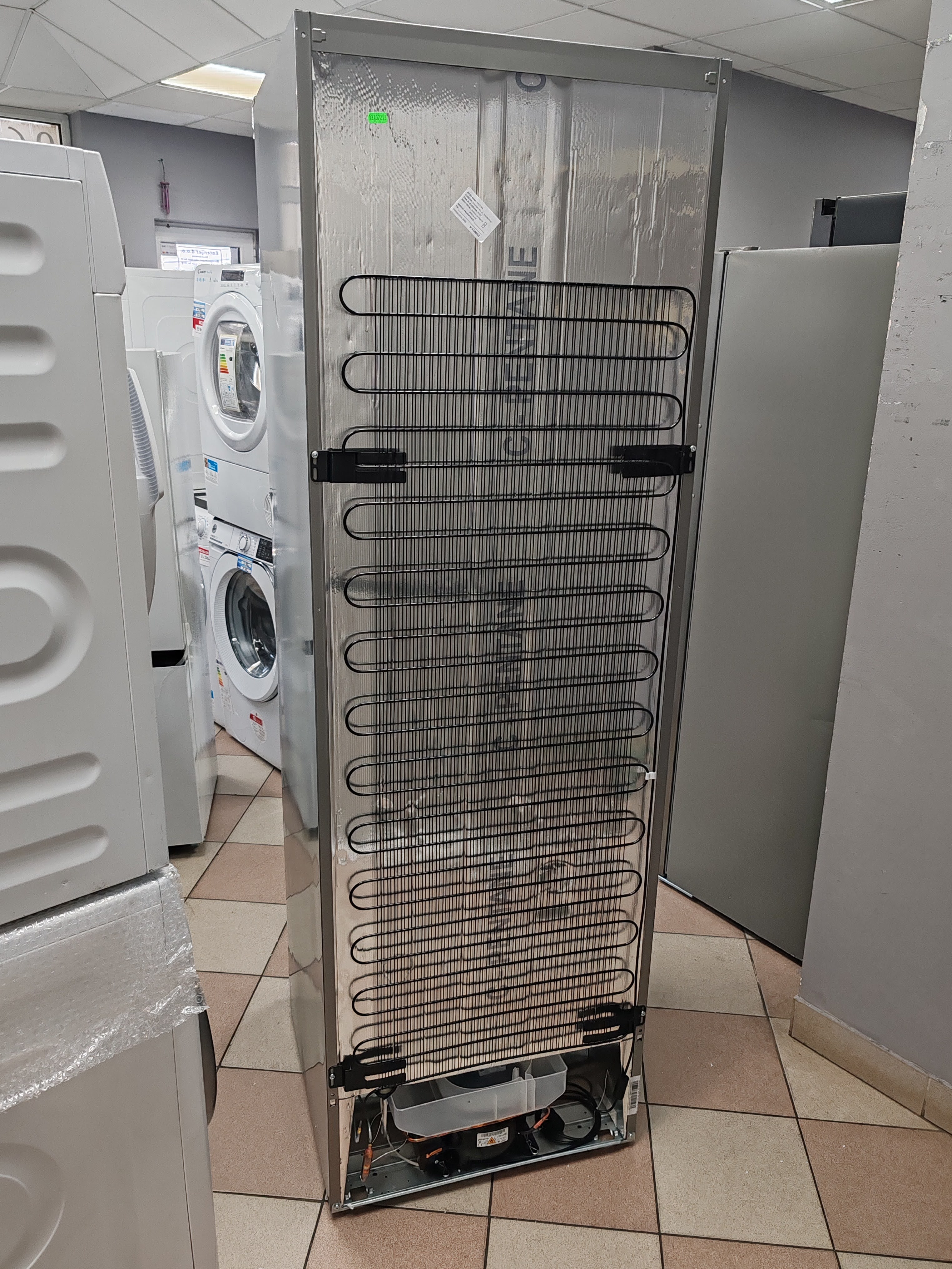 Frižider Whirlpool W5 811E OX , 189 cm.
