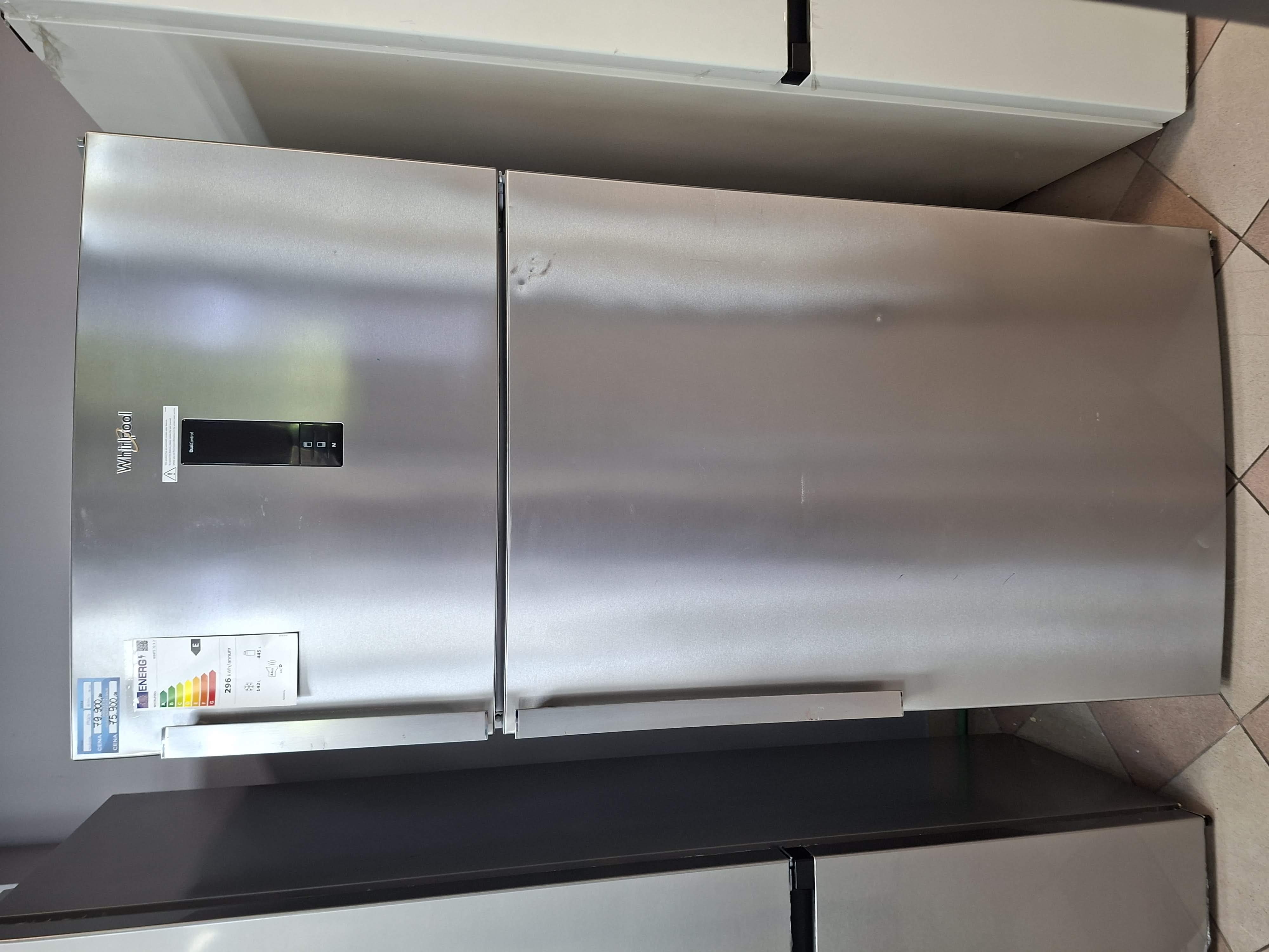 Frižider Whirlpool W84TE 72 X 2, 84 cm širina
