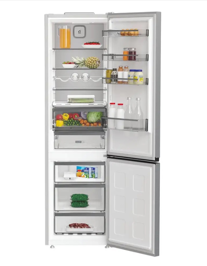 Frižider Whirlpool WHK 26403 XP6E , 203 cm.