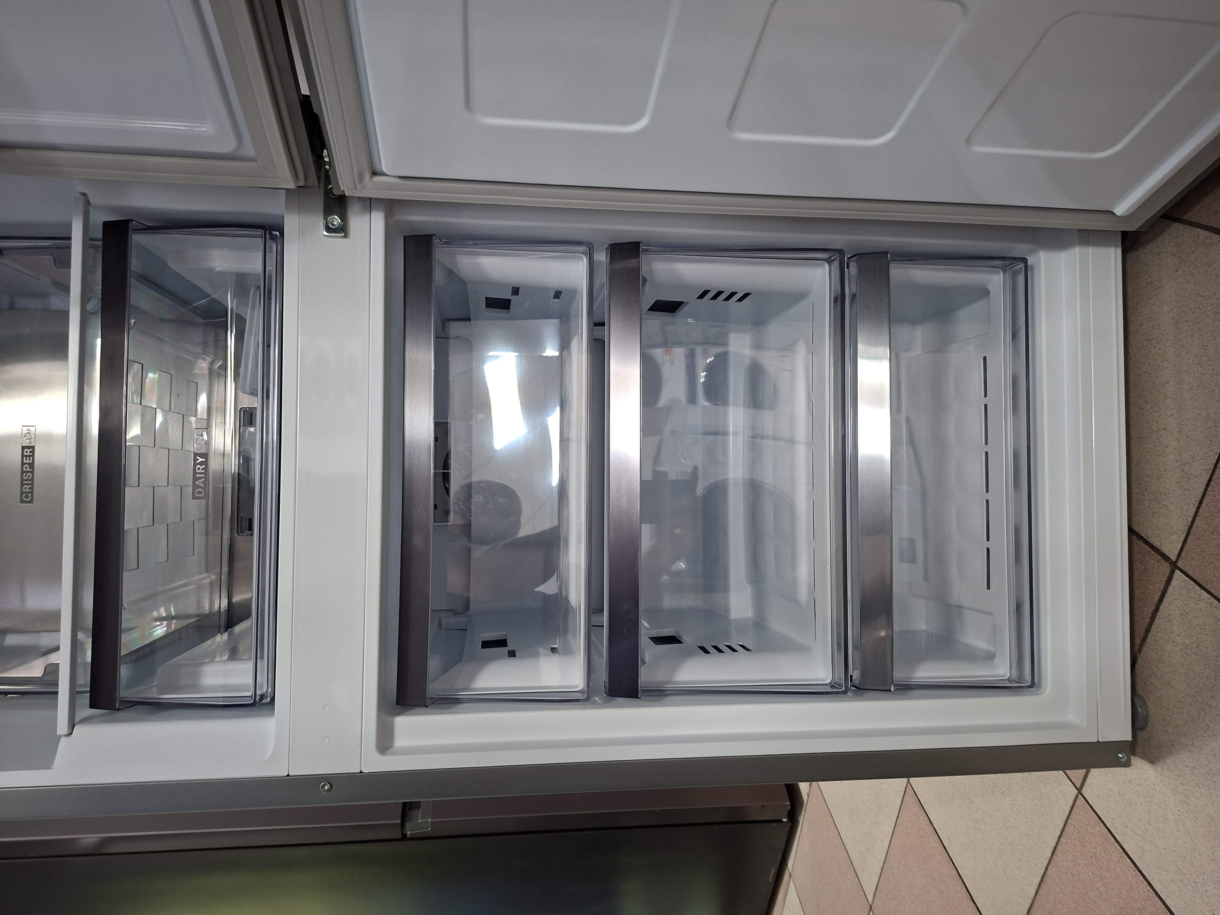 Frižider Whirlpool WHK 26404 XP7E , 203 cm.