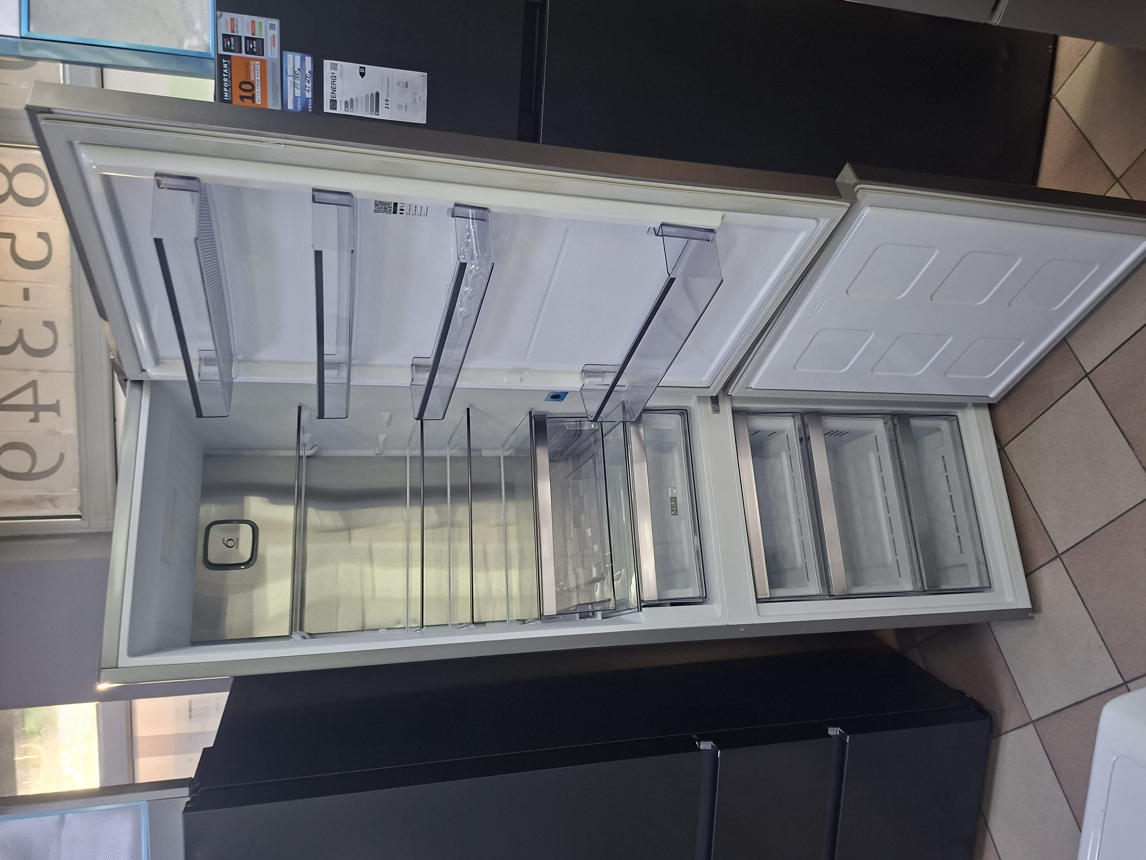 Frižider Whirlpool WHK 26404 XP7E , 203 cm.