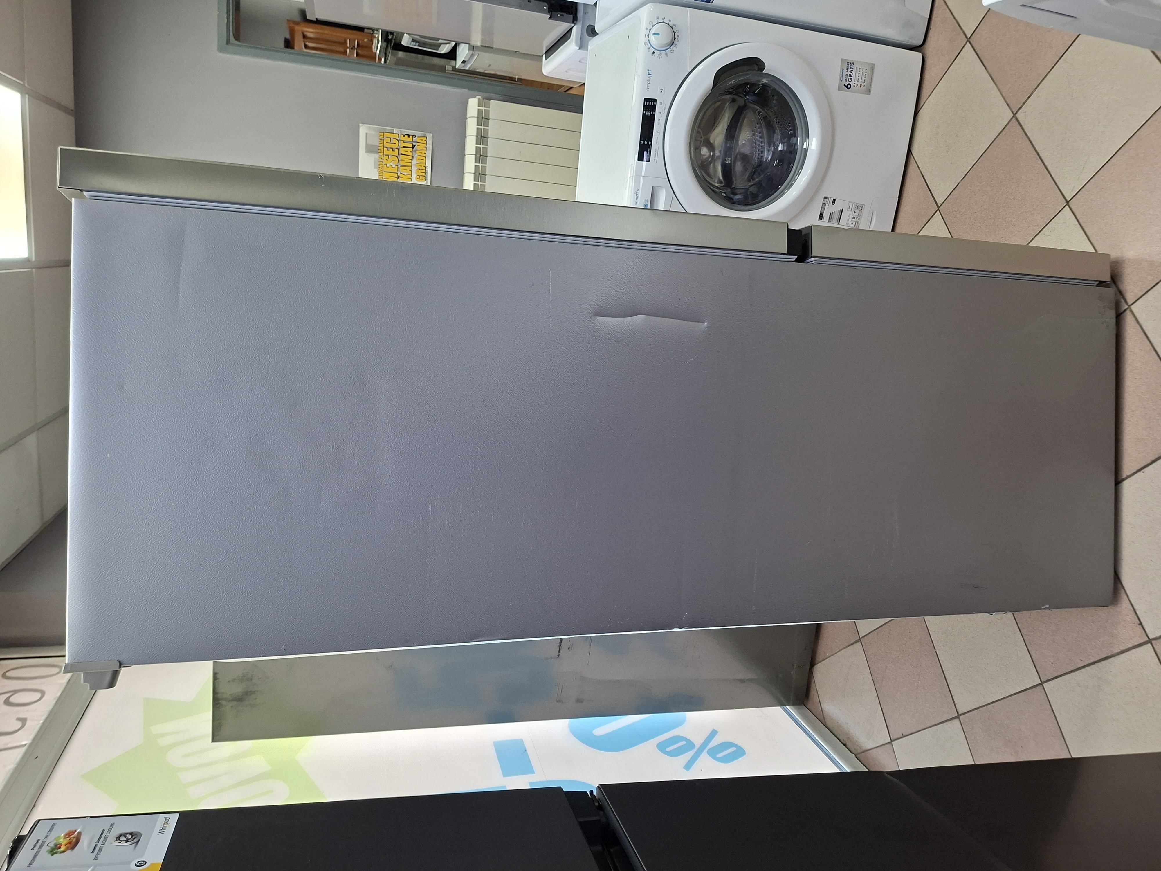 Frižider Whirlpool WHK2 6614 X6E , 193 cm.