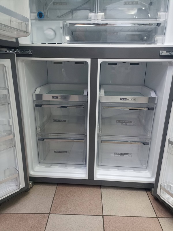 Frižider Whirlpool WQ9I MO1L , Side by Side 