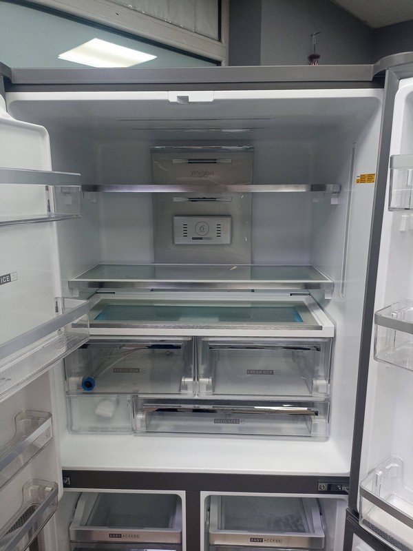 Frižider Whirlpool WQ9I MO1L , Side by Side 
