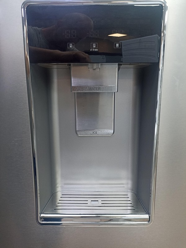 Frižider Whirlpool WQ9I MO1L , Side by Side 