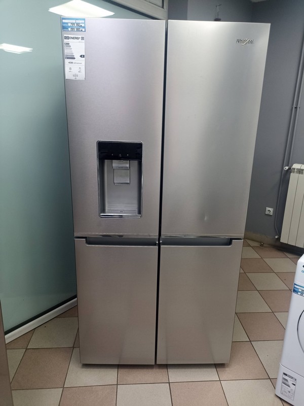 Frižider Whirlpool WQ9I MO1L , Side by Side 