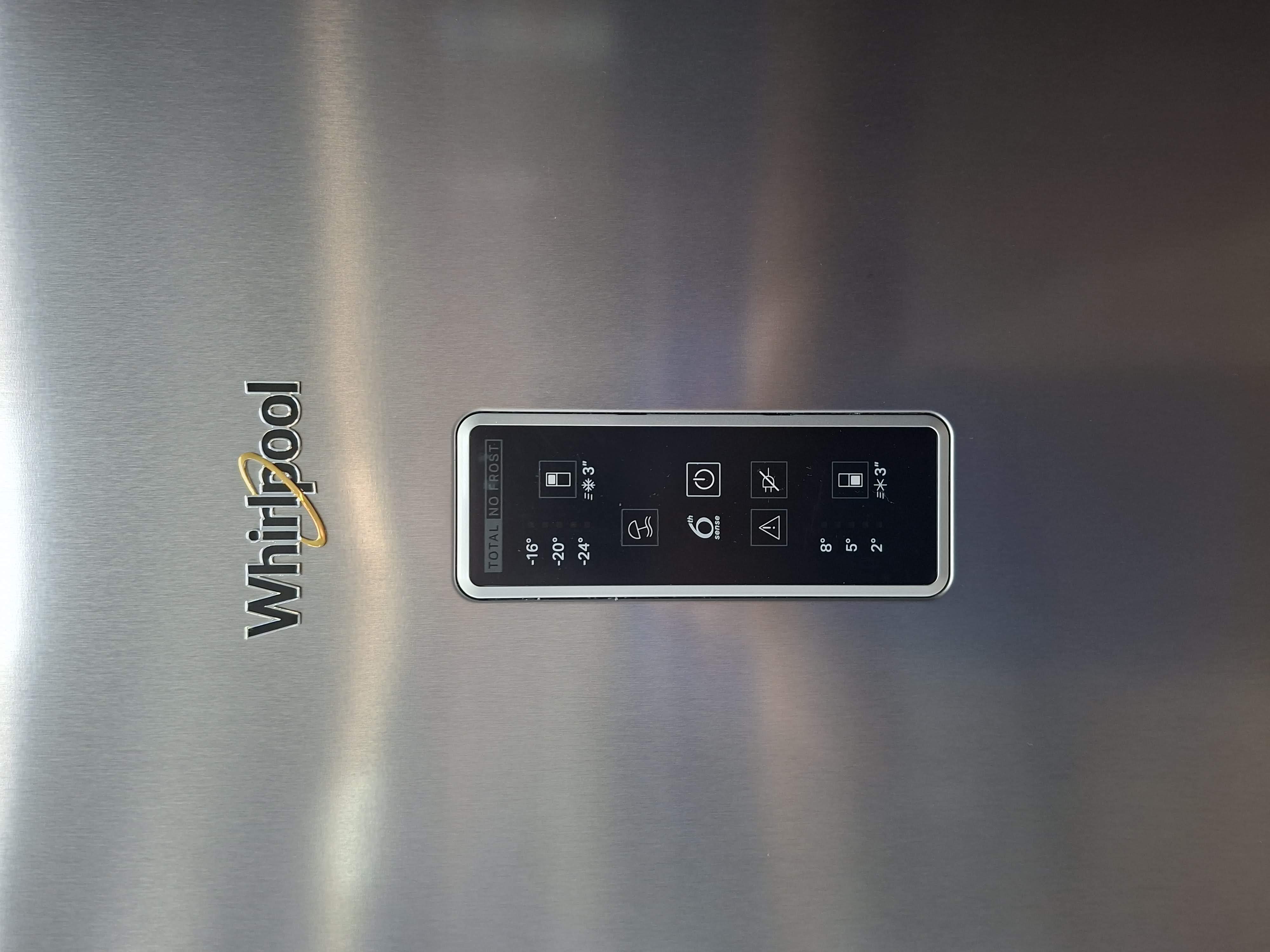 Frižider Whirlpool WT70E 832 X AQUA , 70 cm.