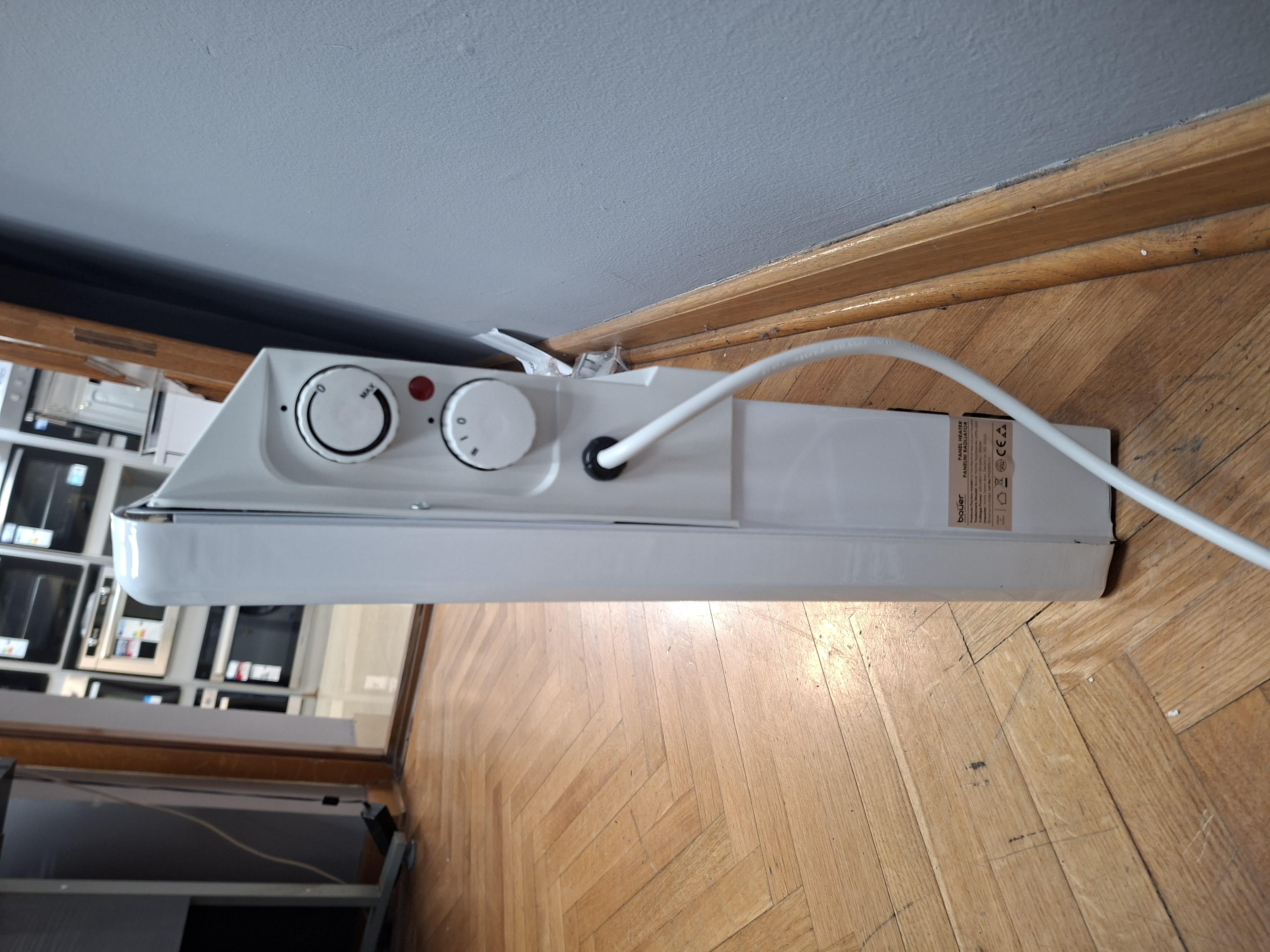 Grejalica Bauer GTPN-2000 X-POWER