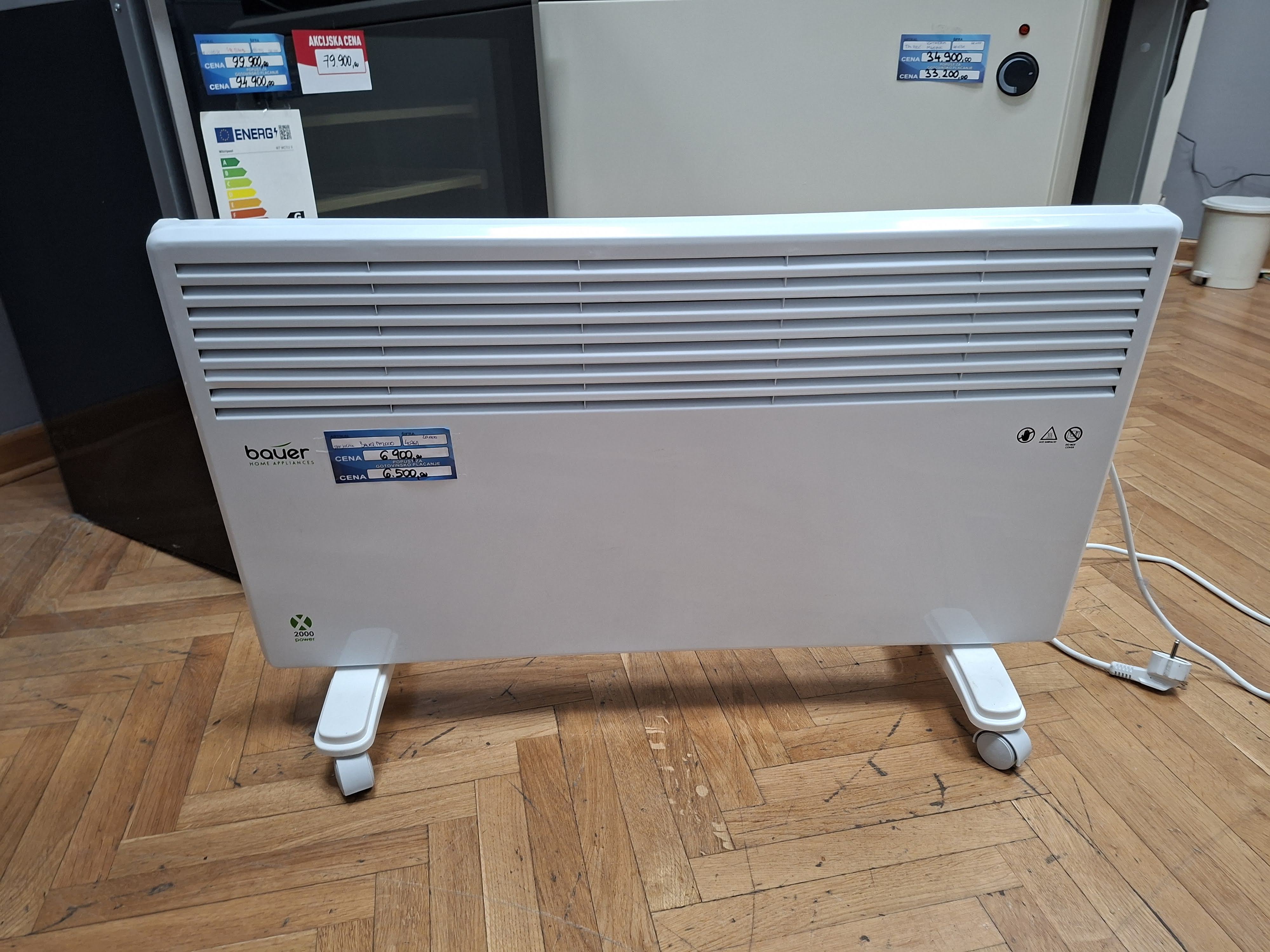 Grejalica Bauer GTPN-2000 X-POWER