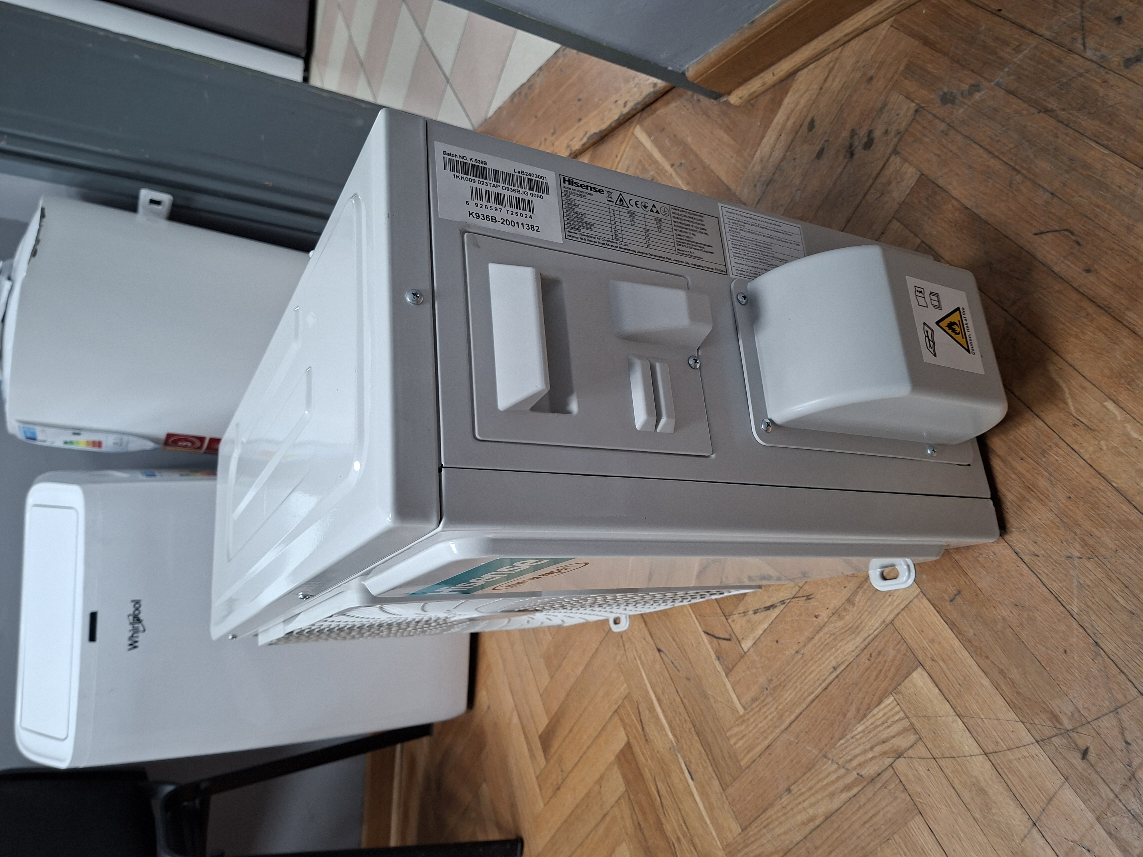 Klima Hisense Hi-Comfort 9K - KE25YR4E , 9000 btu
