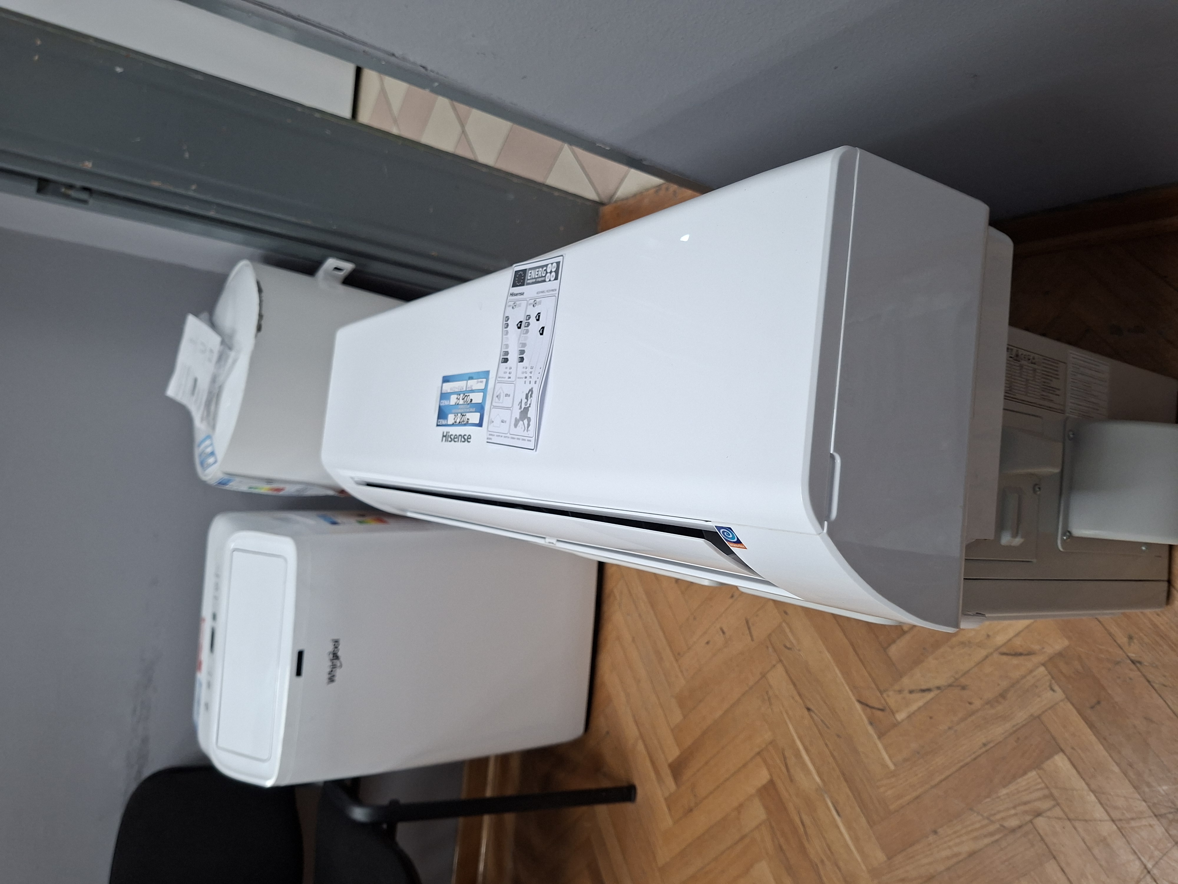 Klima Hisense Hi-Comfort 9K - KE25YR4E , 9000 btu