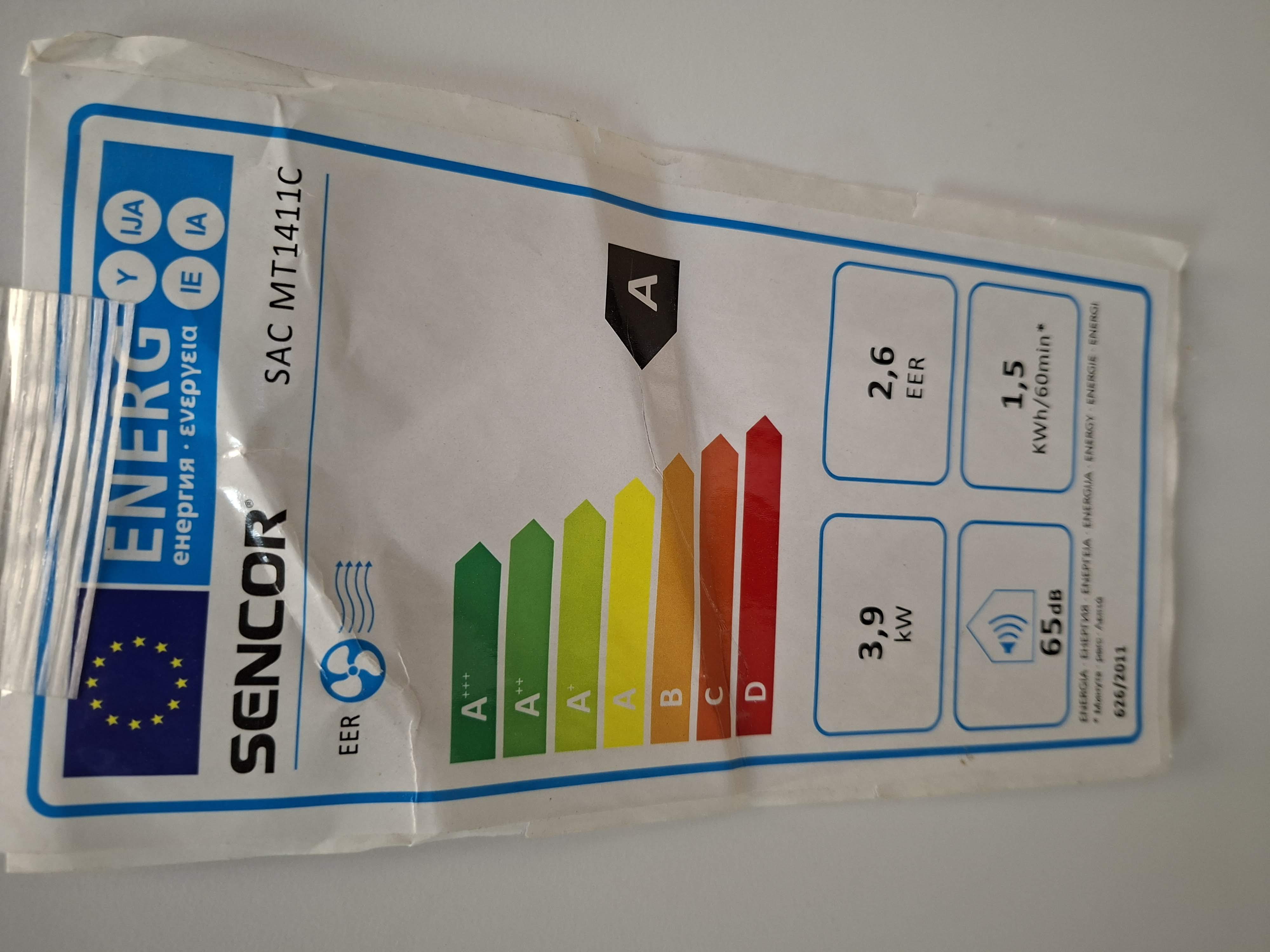 Klima Uredjaj Sencor SAC MT1411C , 14000 btu