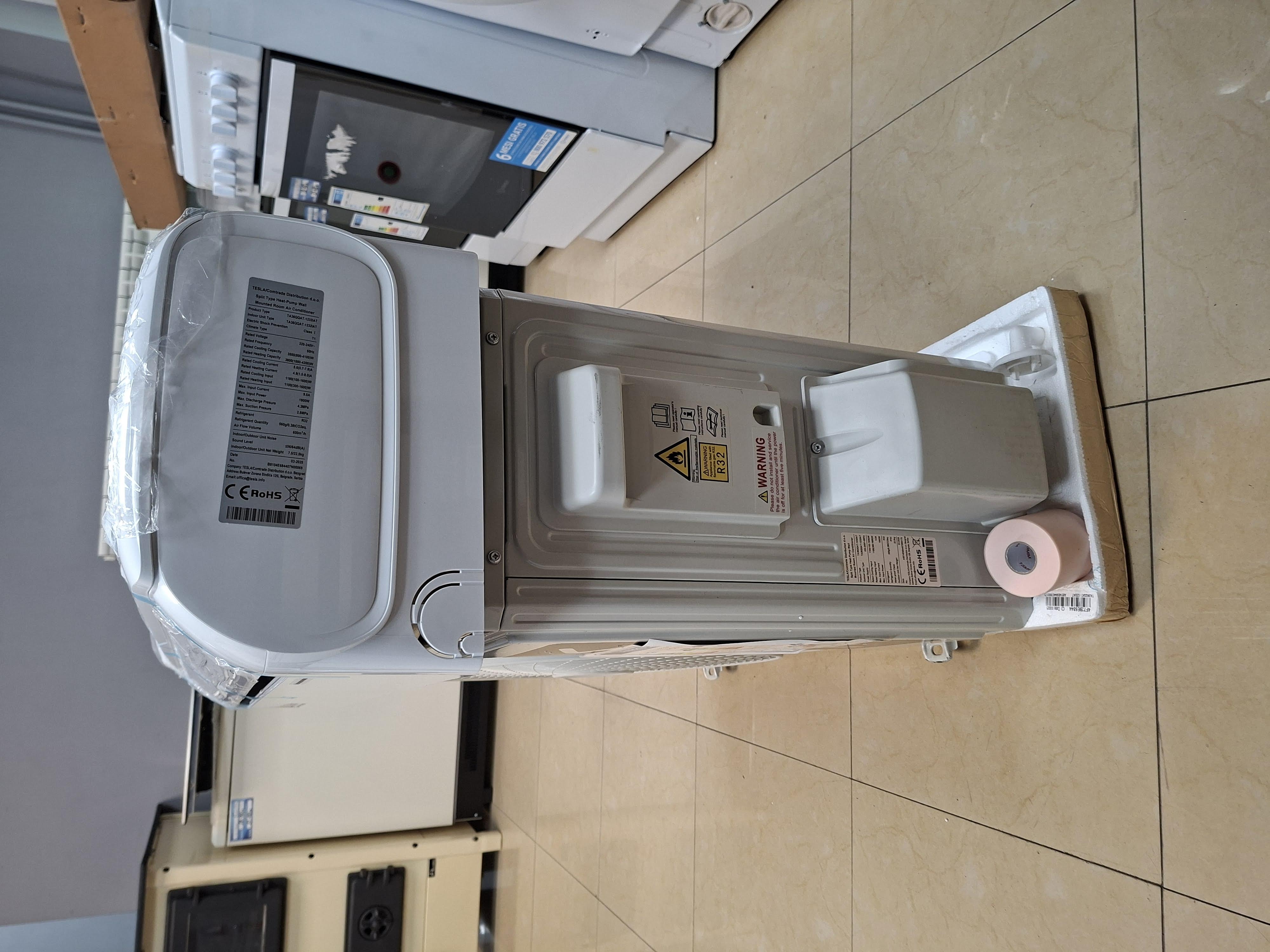Klima Uredjaj Tesla TA36QQAT-1232IAT , 12000 BTU