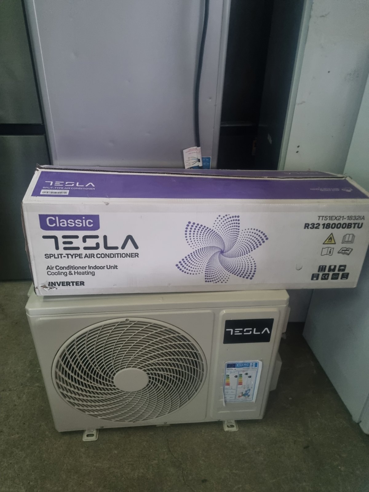 Klima Uredjaj Tesla TT51EX21-1832IA , Inverter