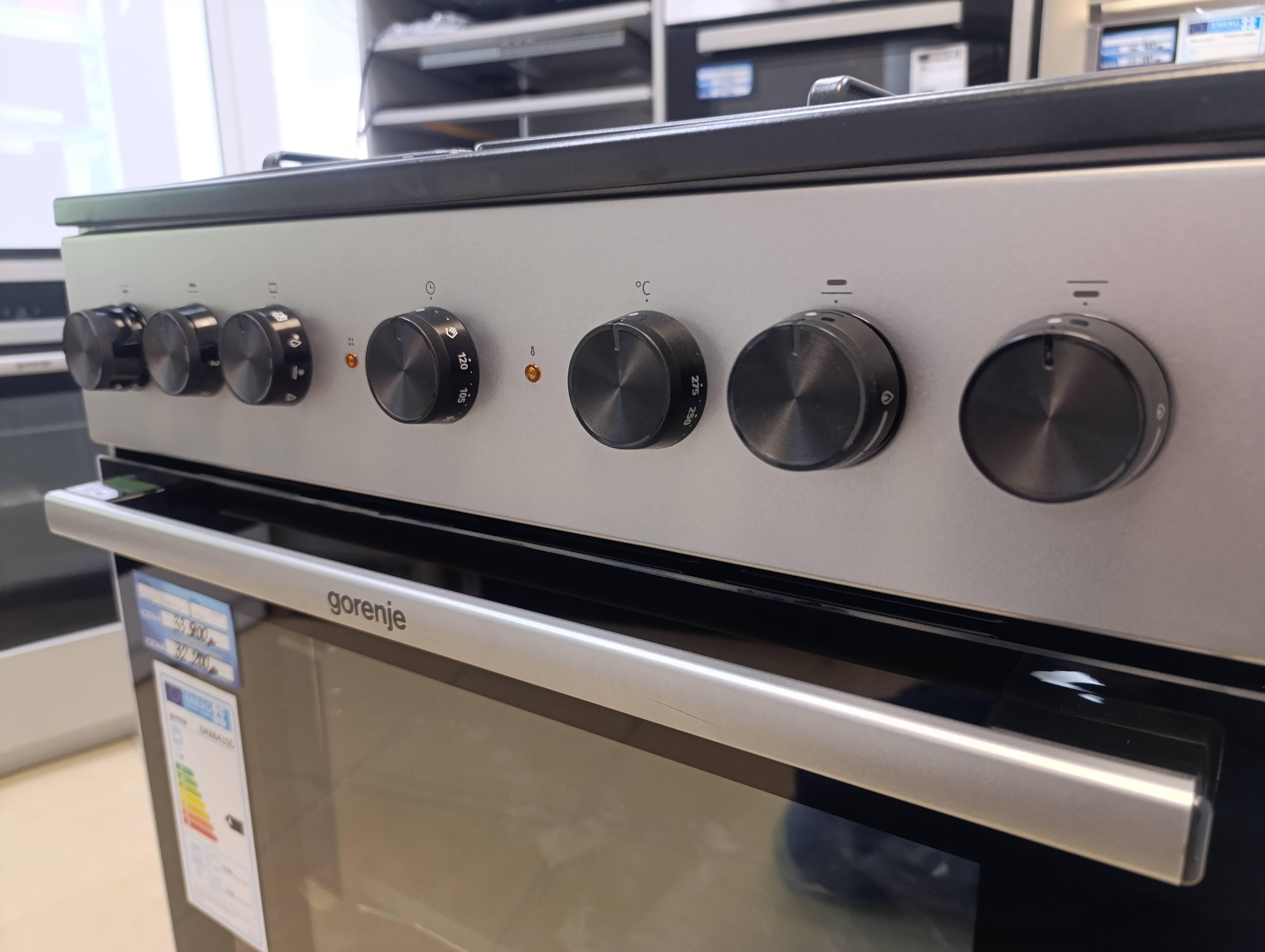 Kombinovani Šporet Gorenje GK 6B41 SD , 60cm.