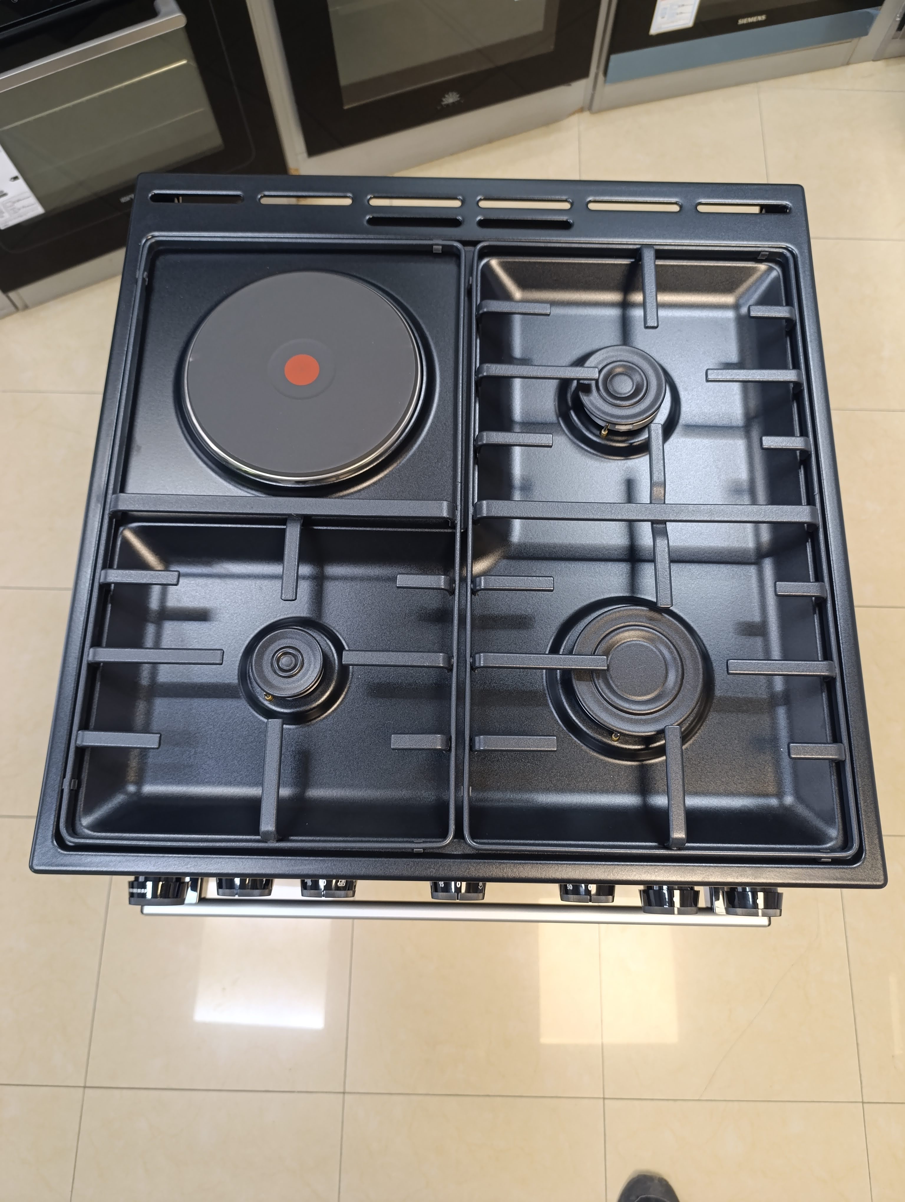 Kombinovani Šporet Gorenje GK 6B41 SD , 60cm.