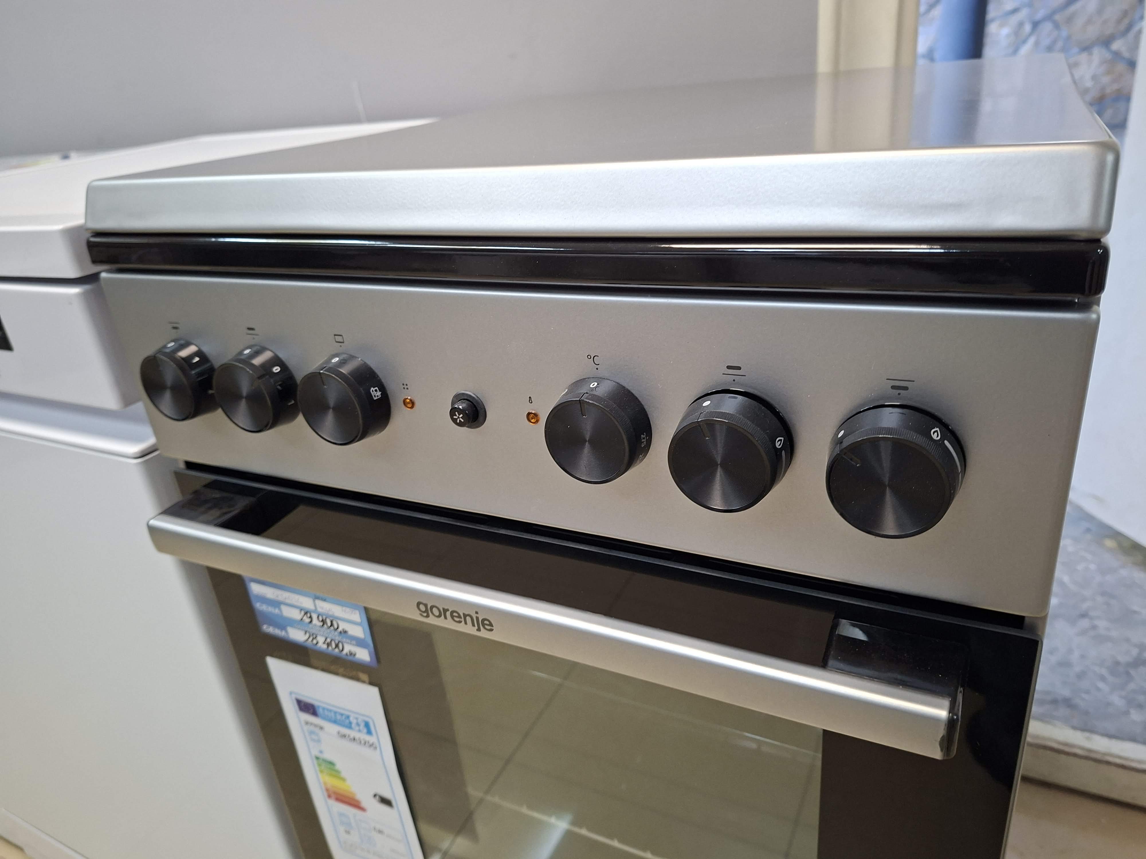 Kombinovani Šporet Gorenje GK5A12SG , 50 cm.