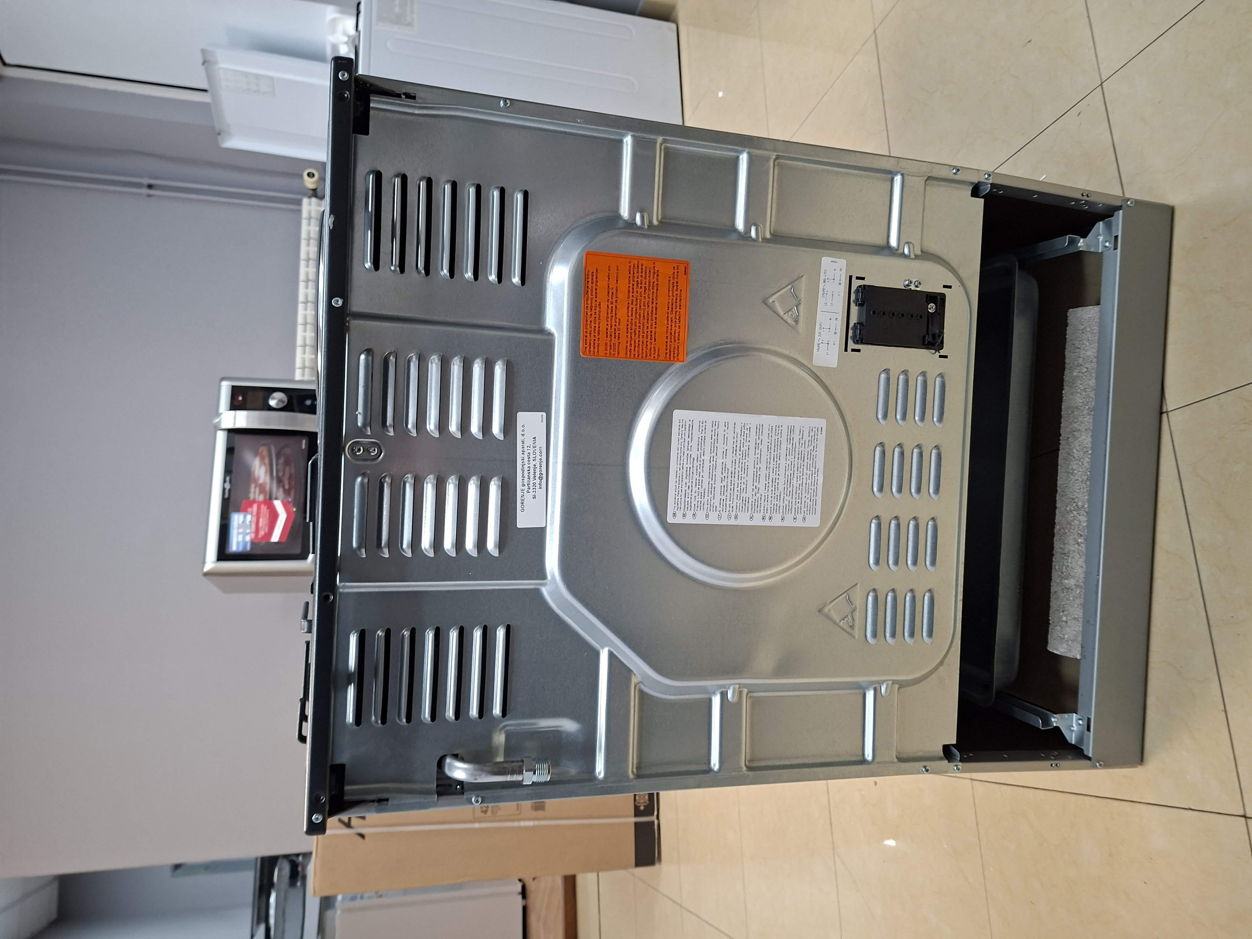 Kombinovani Šporet Gorenje GK6B41SD, 60cm