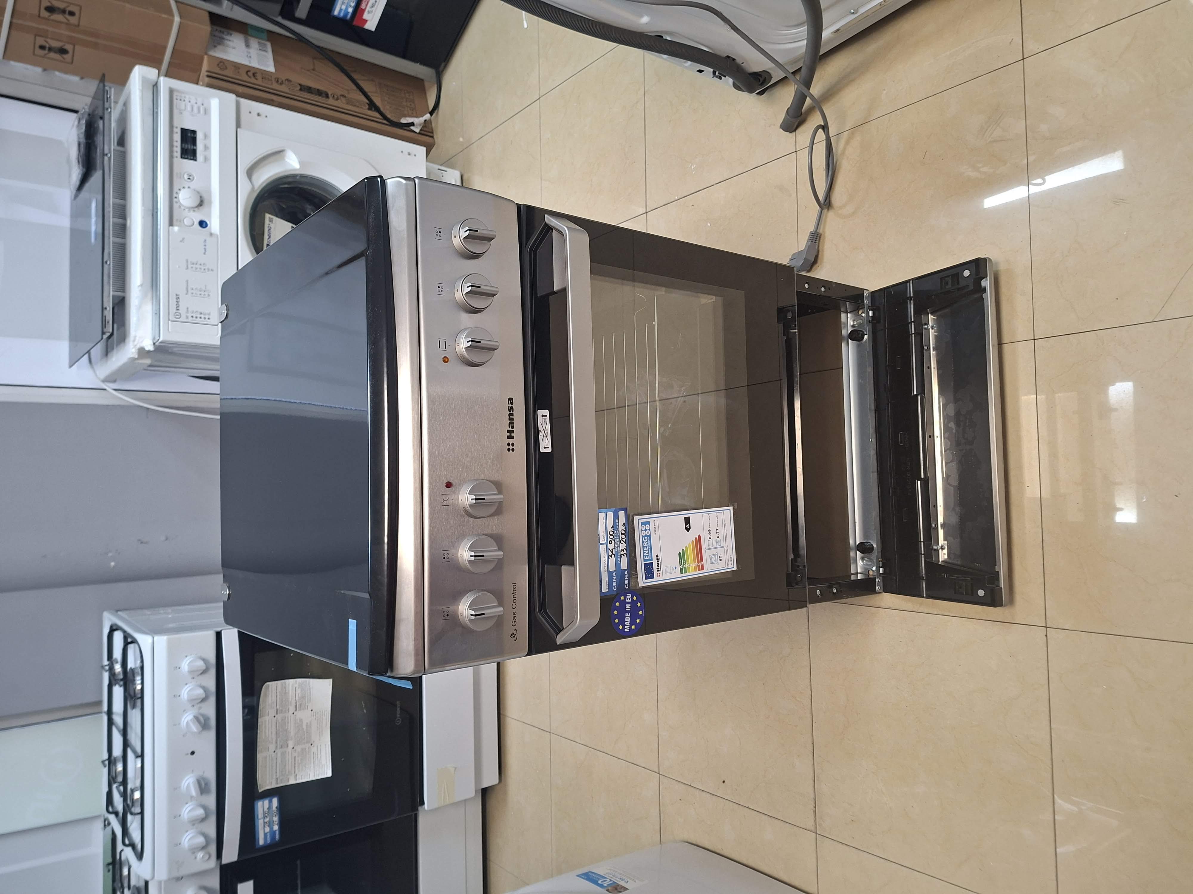 Kombinovani Šporet Hansa FCMX 58099 , 62L