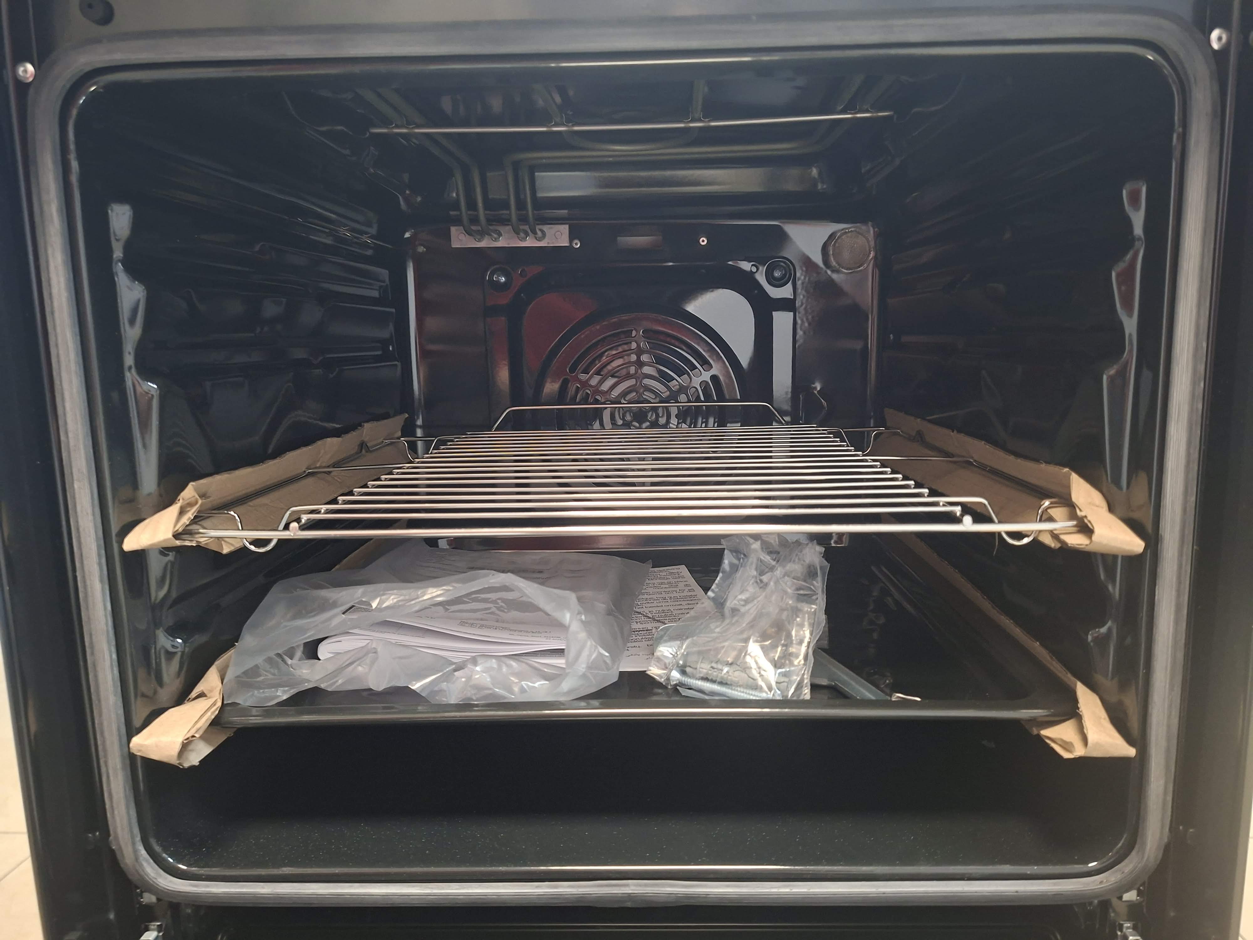 Kombinovani Šporet Hansa FCMX 58099 , 62L