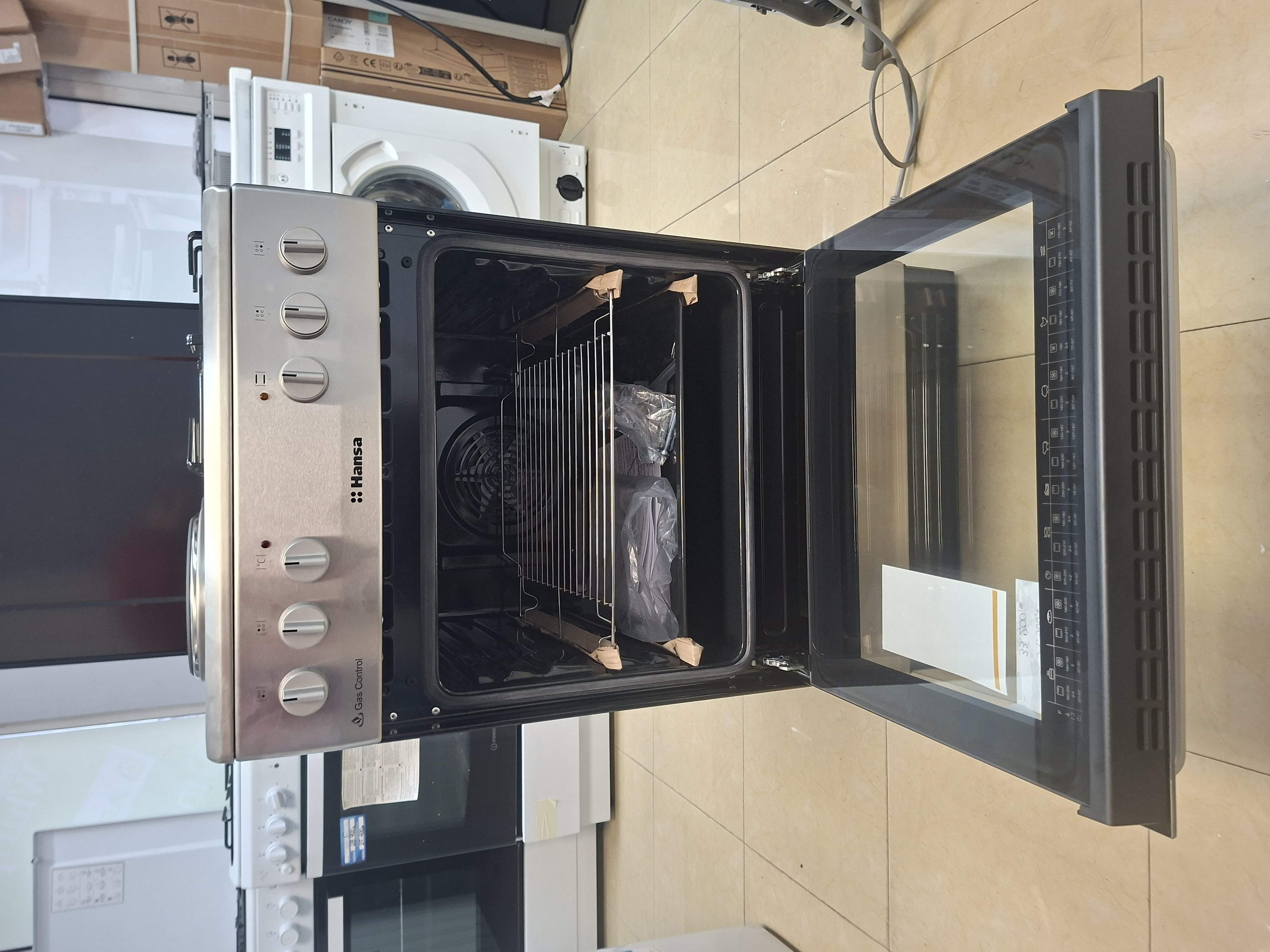 Kombinovani Šporet Hansa FCMX 58099 , 62L