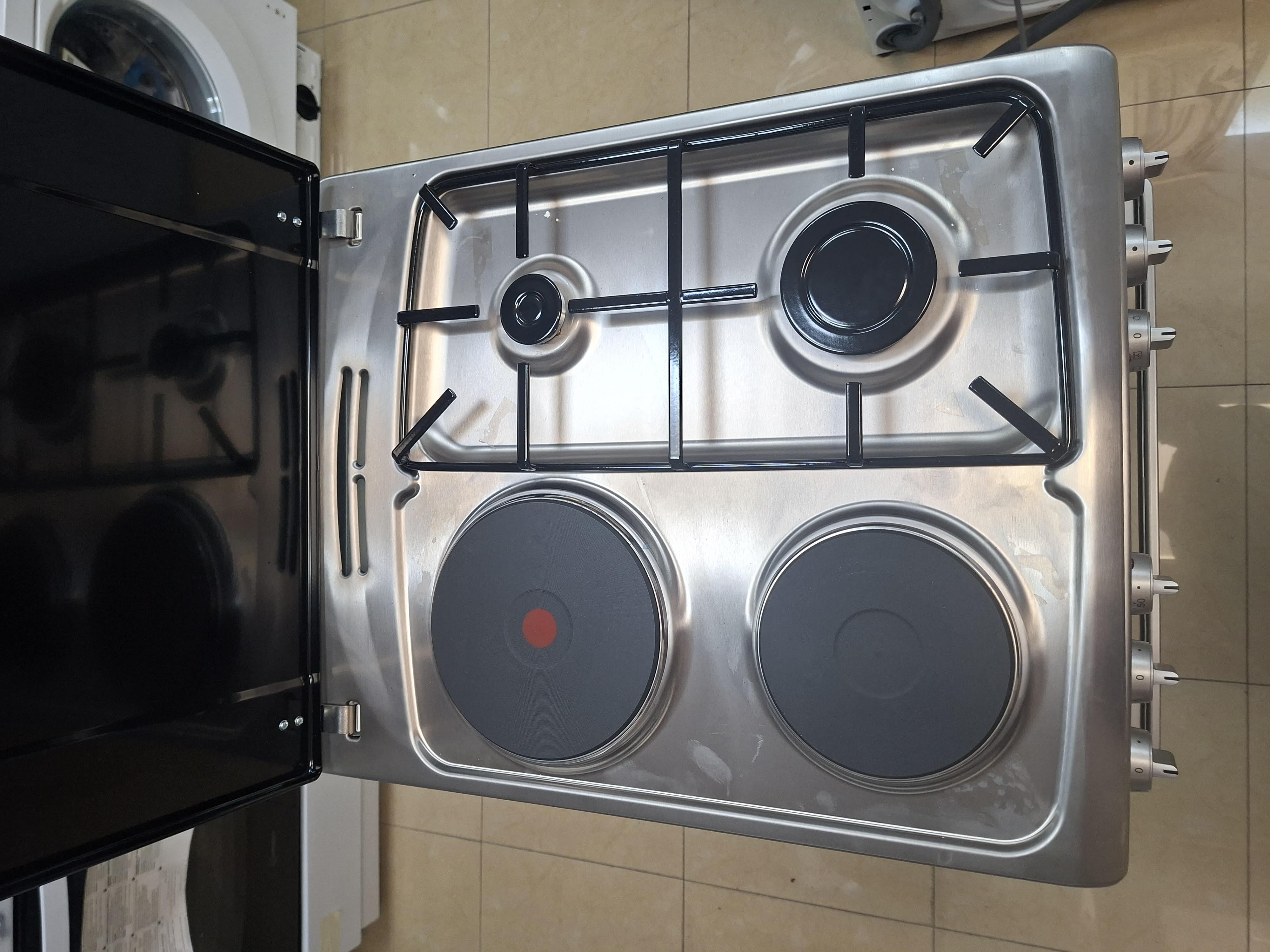 Kombinovani Šporet Hansa FCMX 58099 , 62L