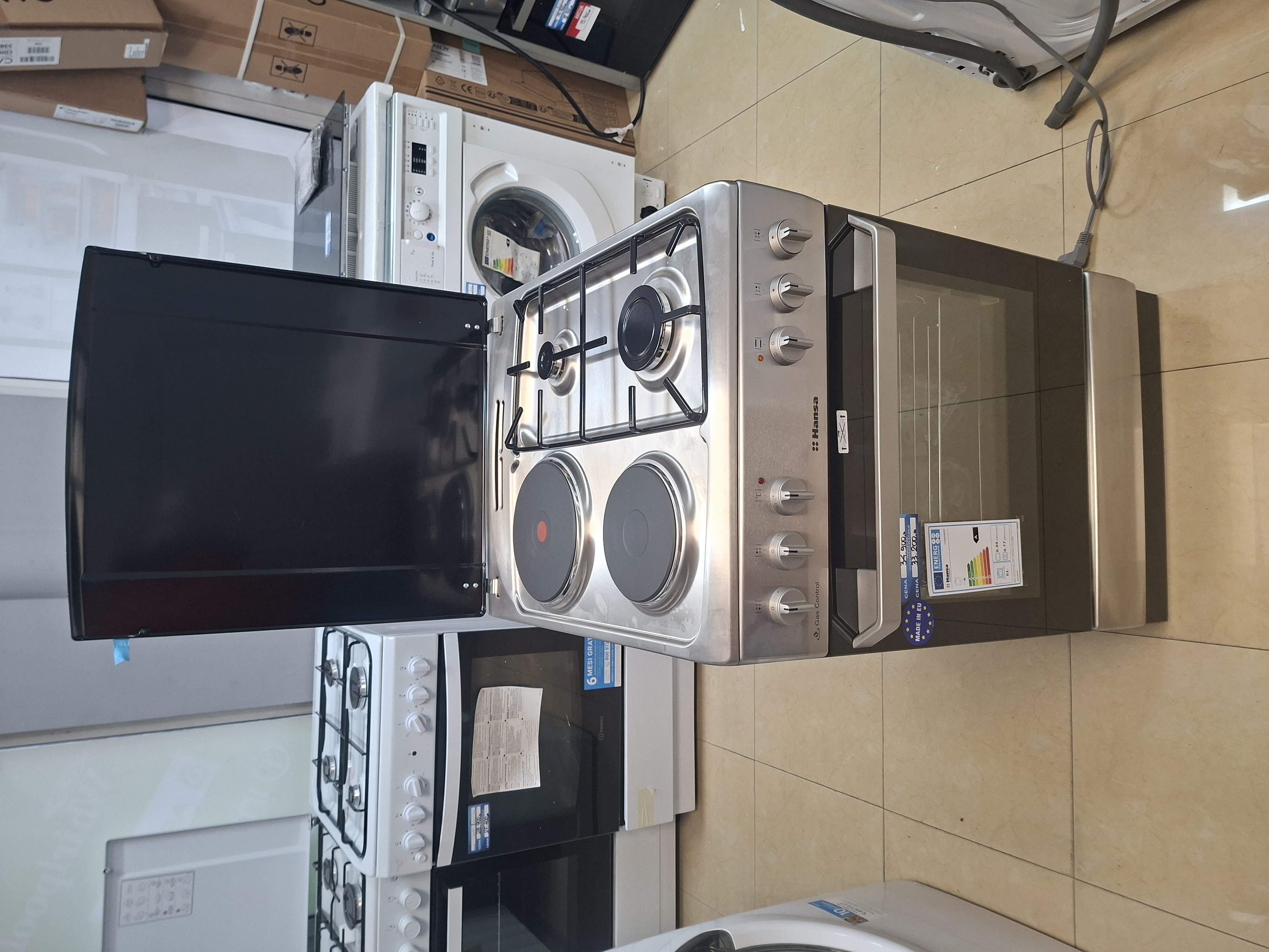 Kombinovani Šporet Hansa FCMX 58099 , 62L