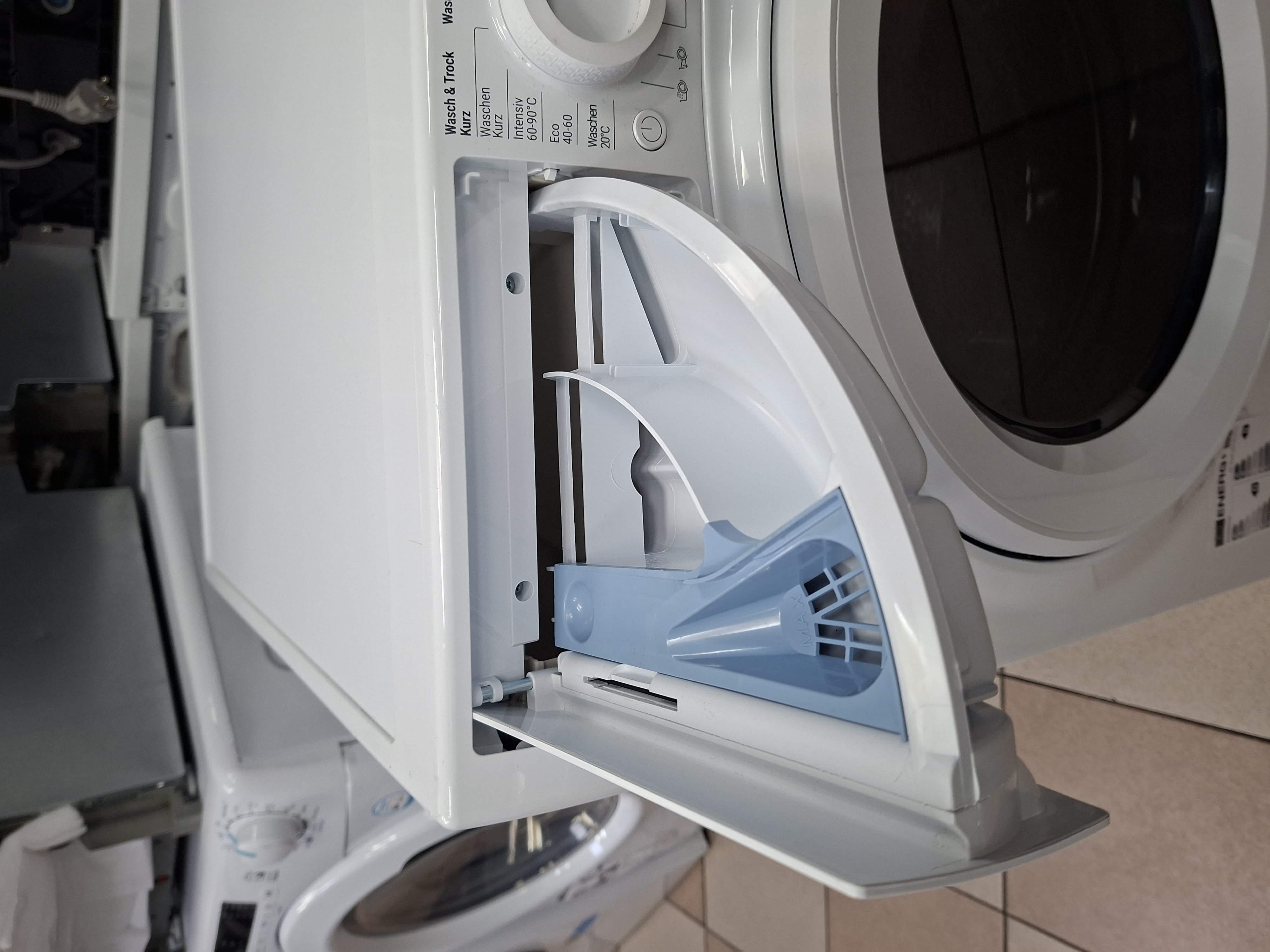 Mašina za pranje i sušenje Bauknecht WT Super Eco 86 43 N , 8+6 kg.