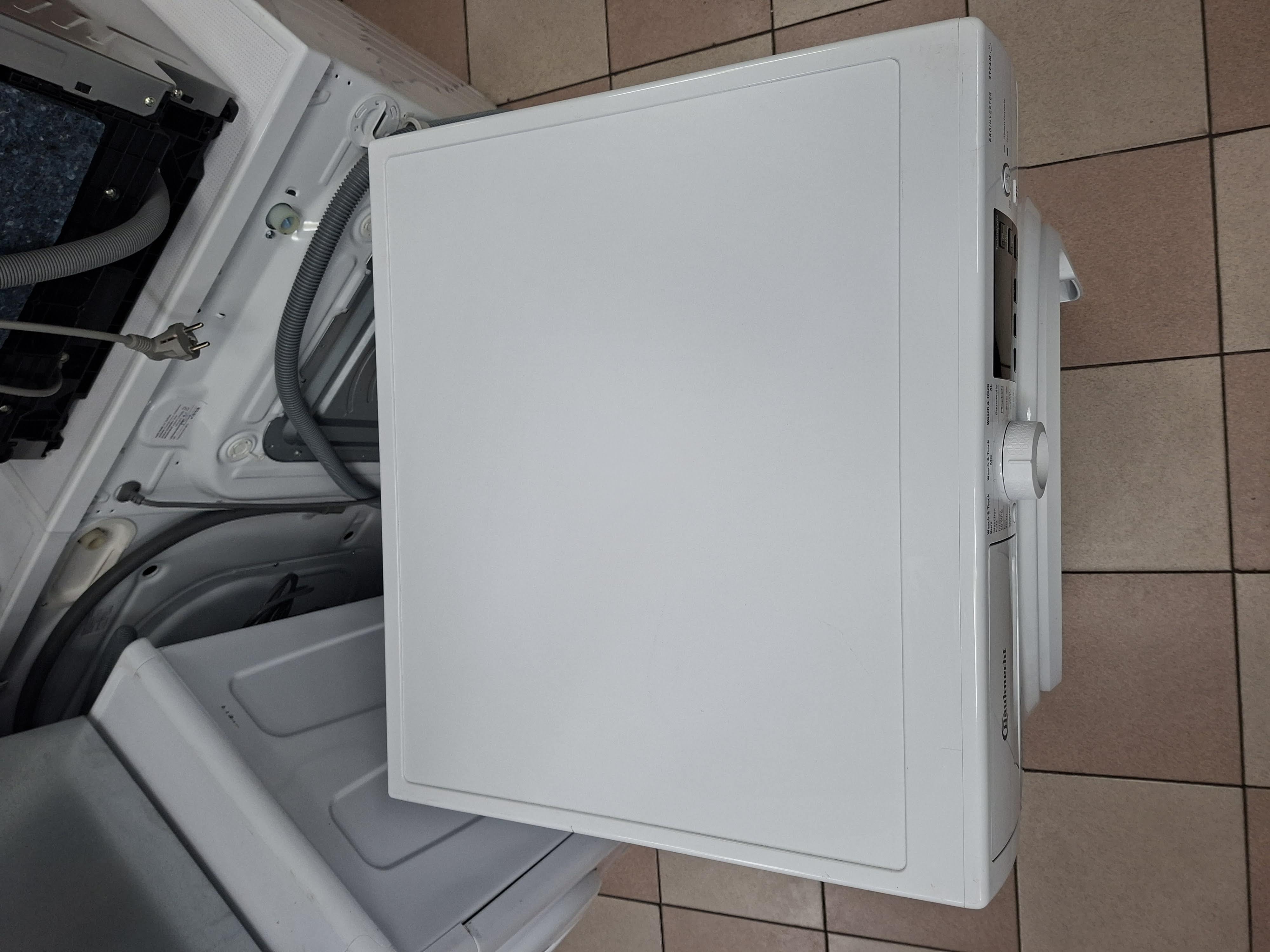 Mašina za pranje i sušenje Bauknecht WT Super Eco 86 43 N , 8+6 kg.