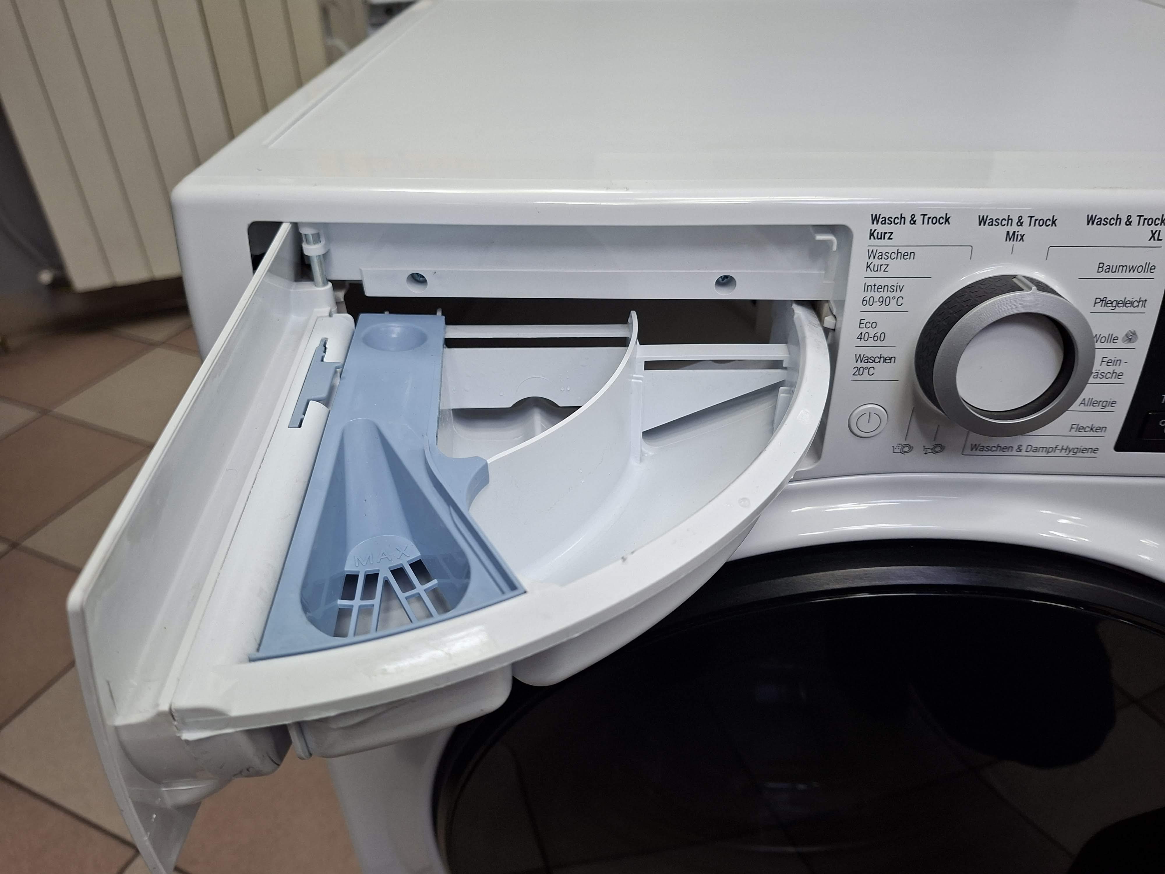 Mašina za pranje i sušenje Bauknecht WT Super Eco 8614 C