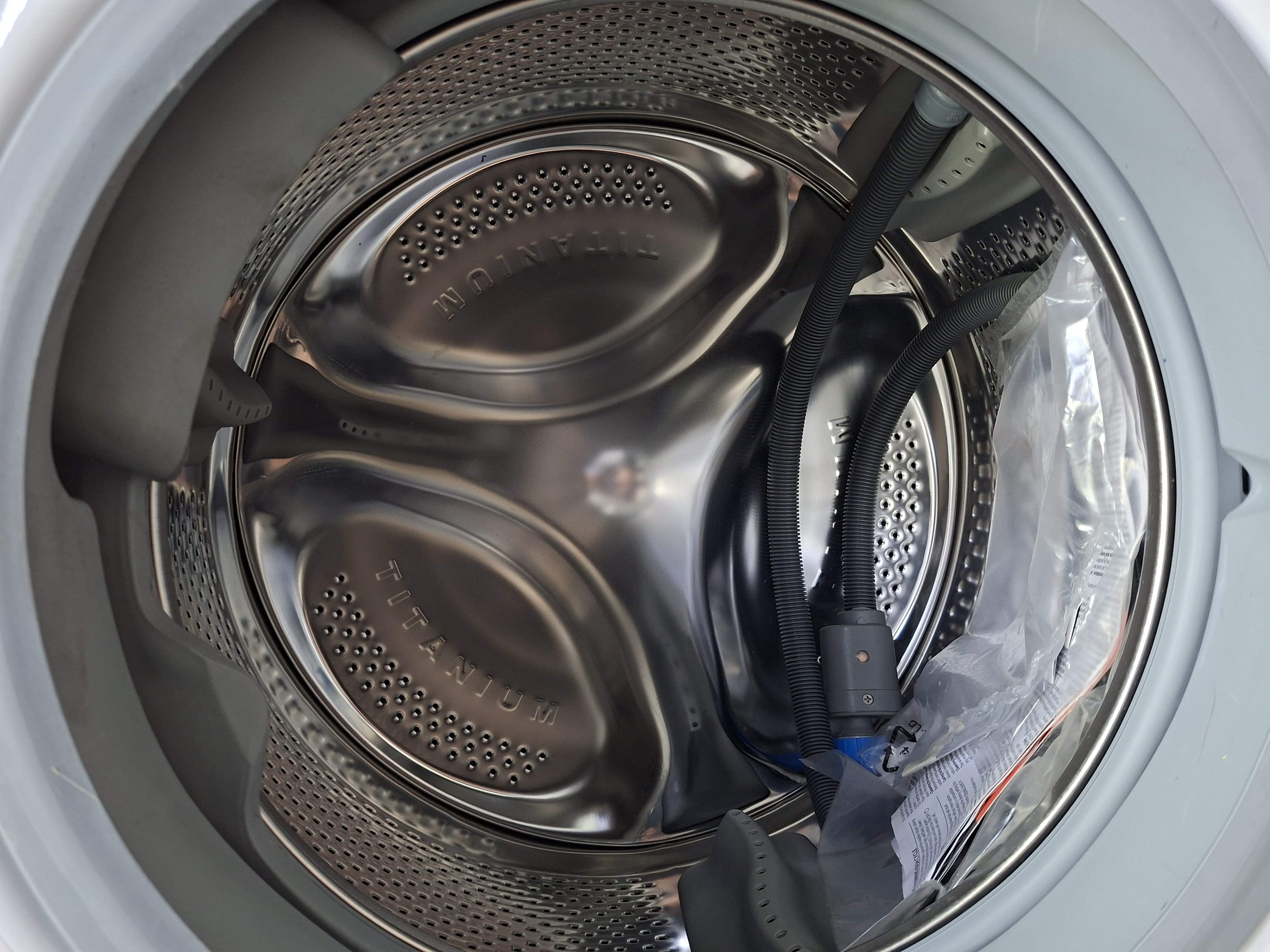 Mašina za pranje i sušenje Bauknecht WT Super Eco 8614 C