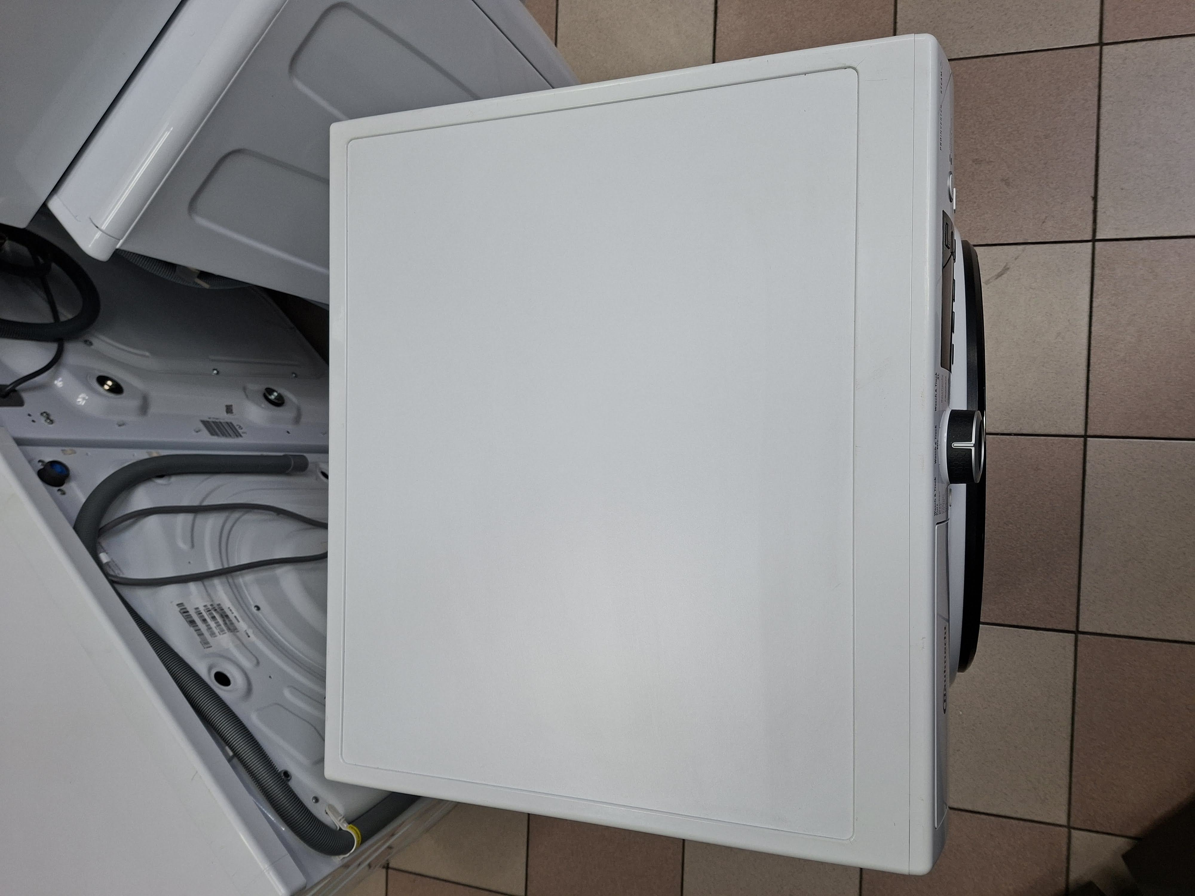 Mašina za pranje i sušenje Bauknecht WT Super Eco 8614 C