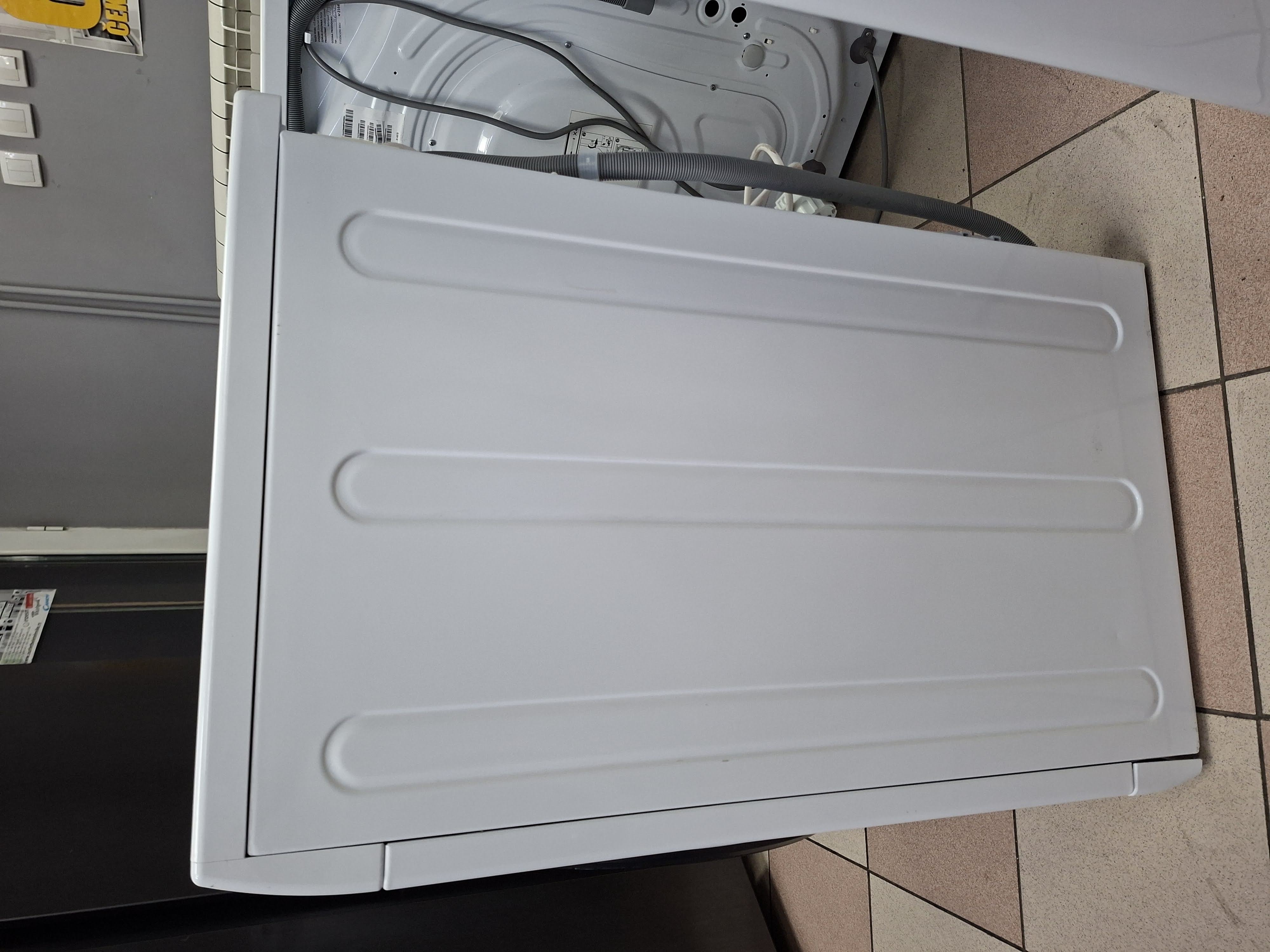 Mašina za pranje i sušenje Bauknecht WT Super Eco 8614 C